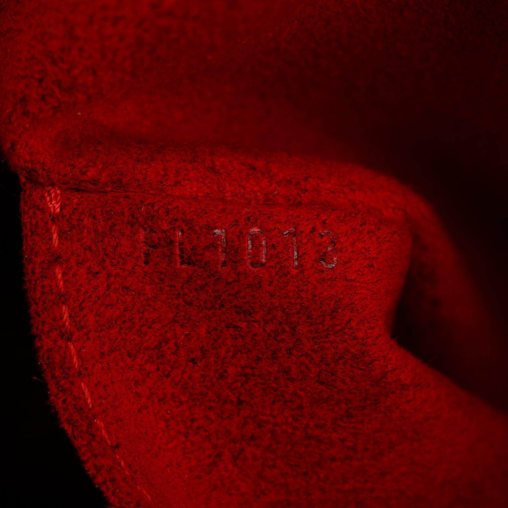 Louis Vuitton Monogram Tambourine Crossbody Bag