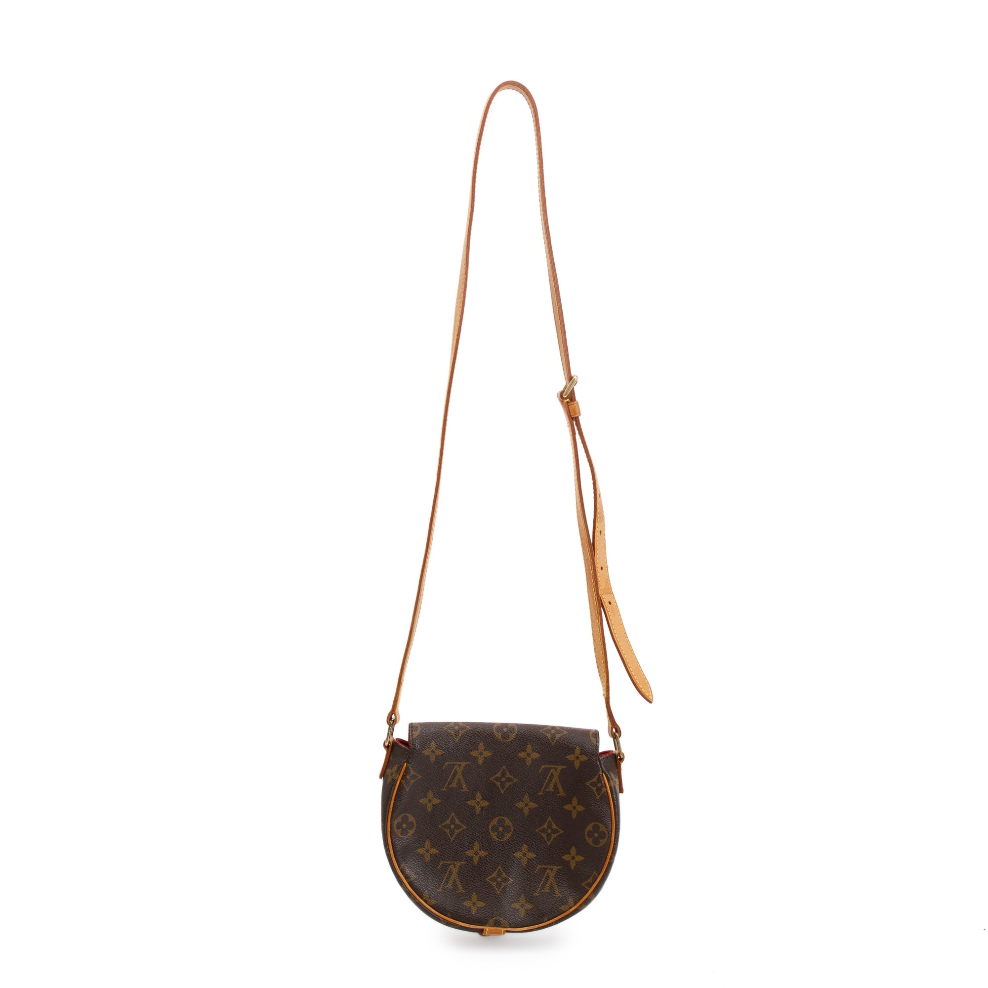 Louis Vuitton Monogram Tambourine Crossbody Bag