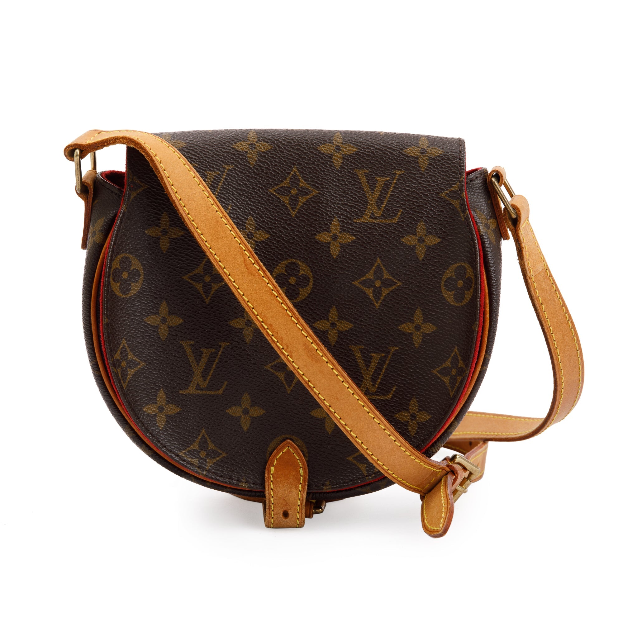 Louis Vuitton Monogram Tambourine Crossbody Bag