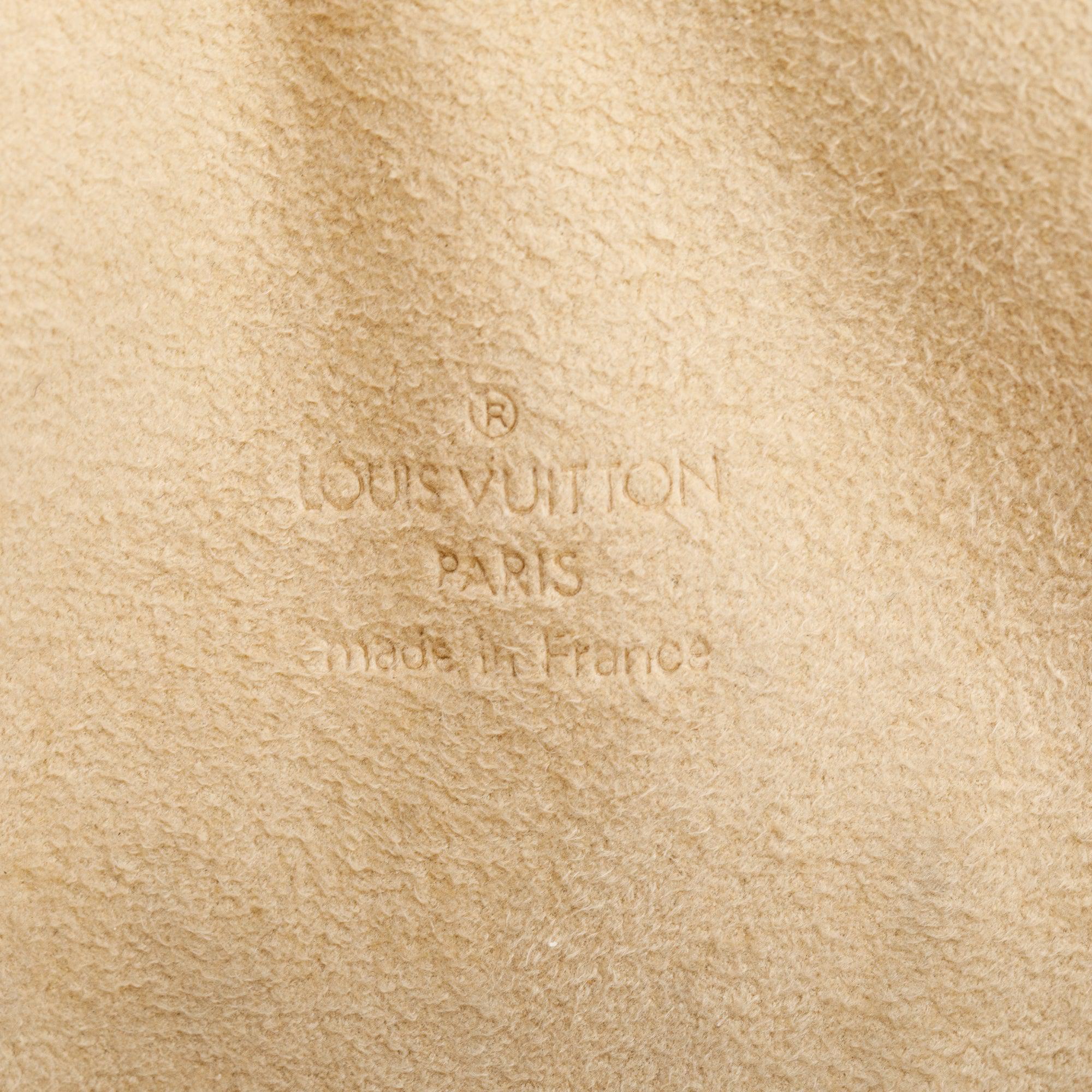 Louis Vuitton Monogram Theda PM