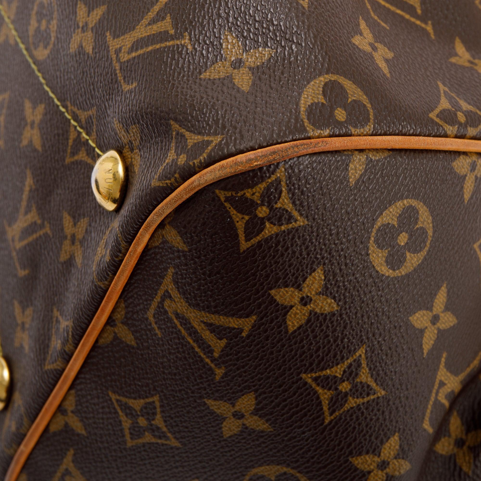 Louis Vuitton Monogram Tivoli GM