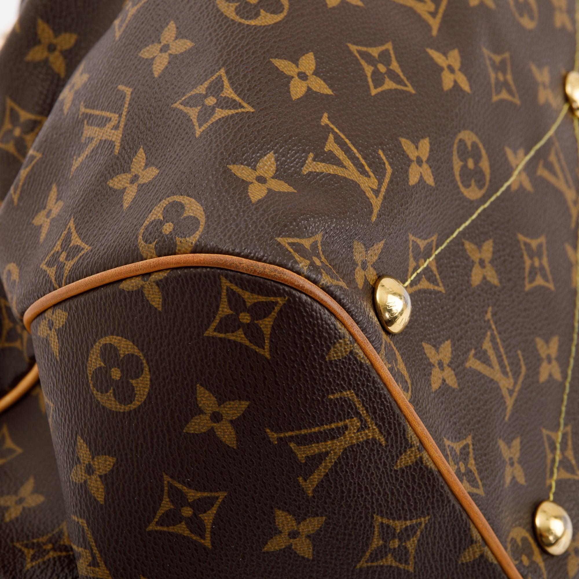 Louis Vuitton Monogram Tivoli GM