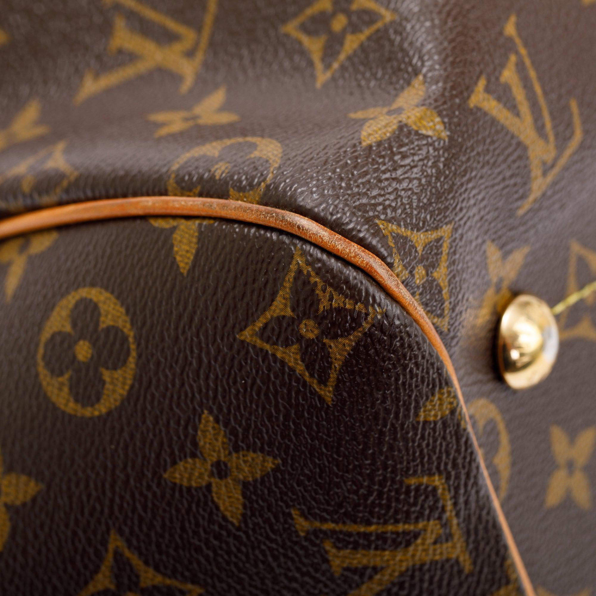 Louis Vuitton Monogram Tivoli GM