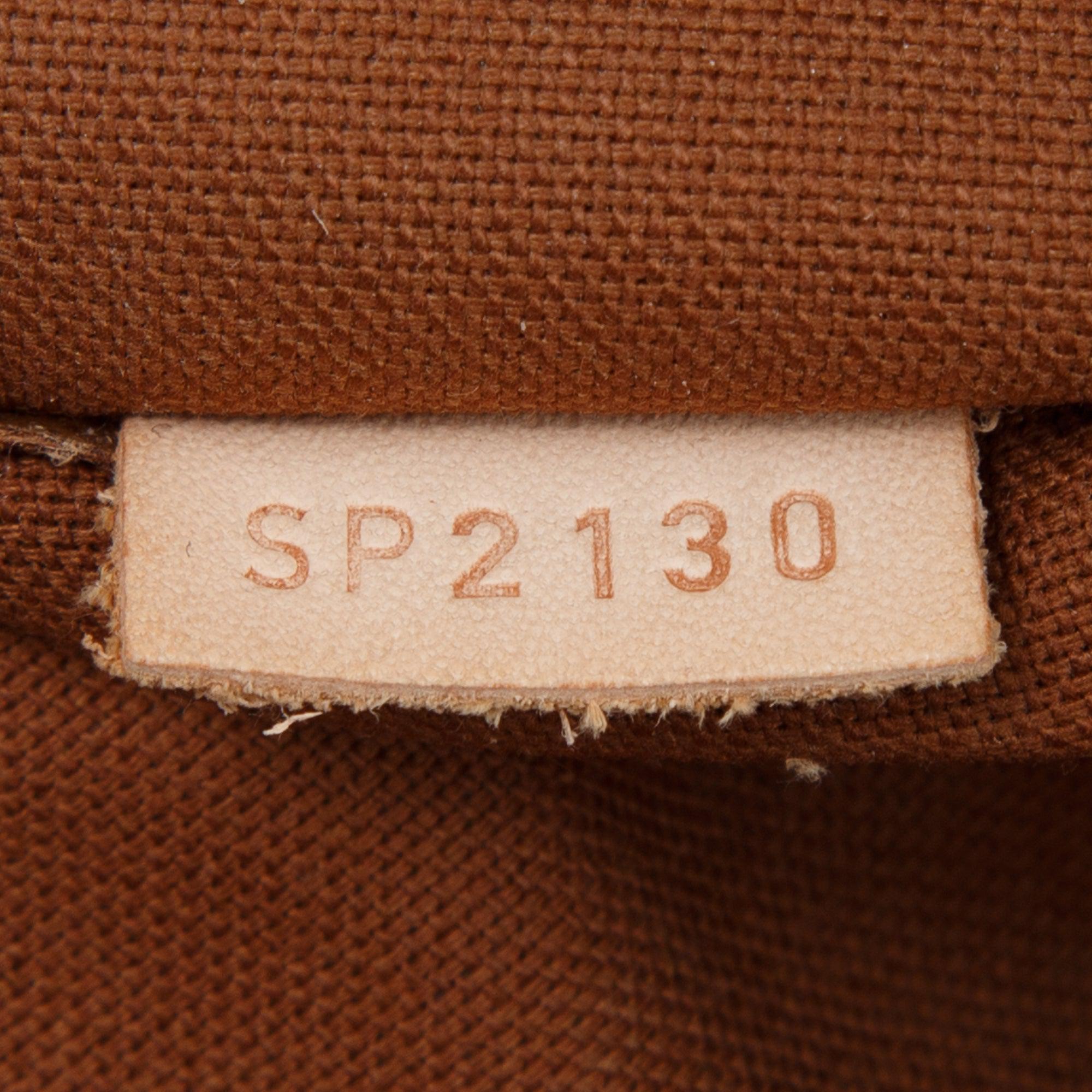 Louis Vuitton Monogram Tivoli GM