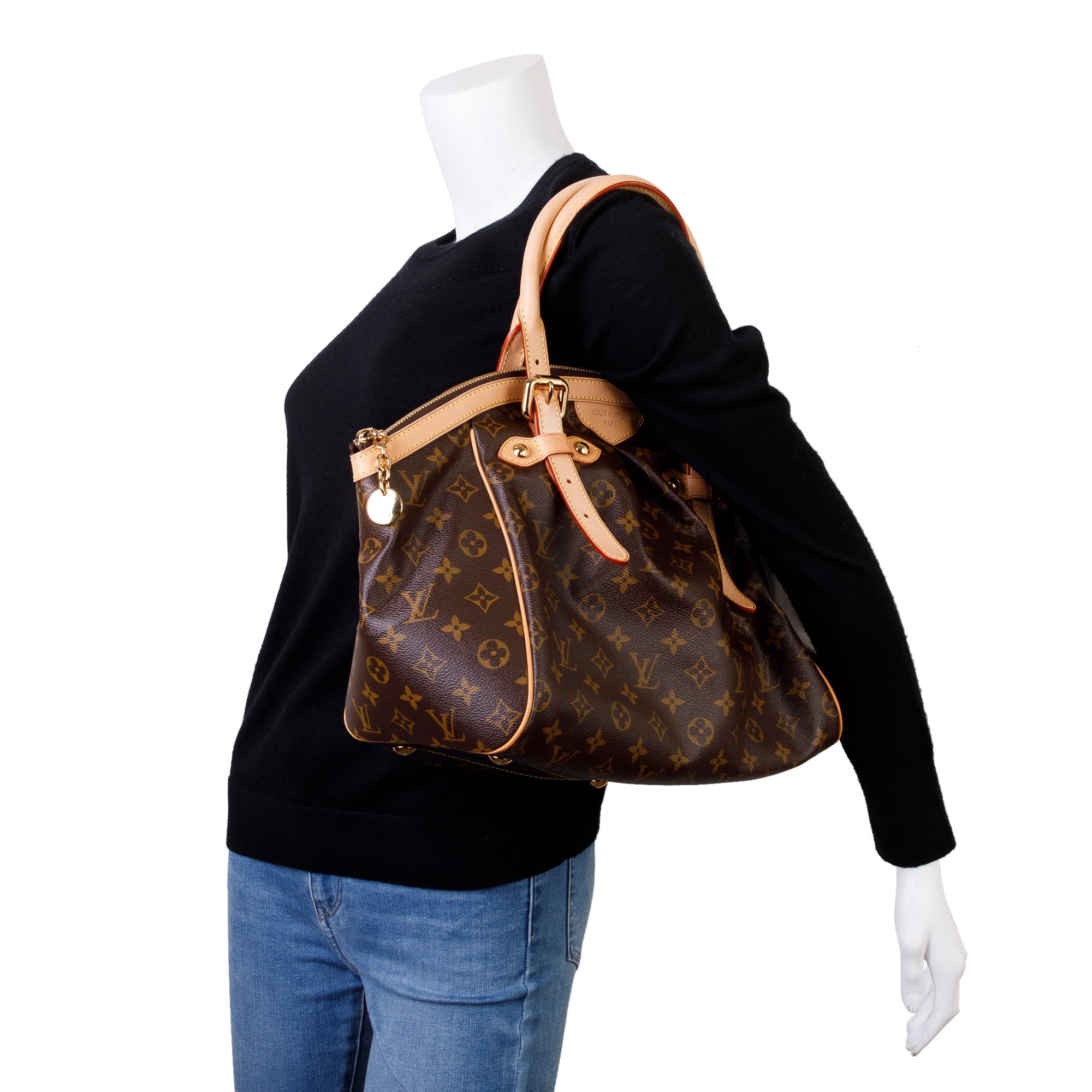 Louis Vuitton Monogram Tivoli GM