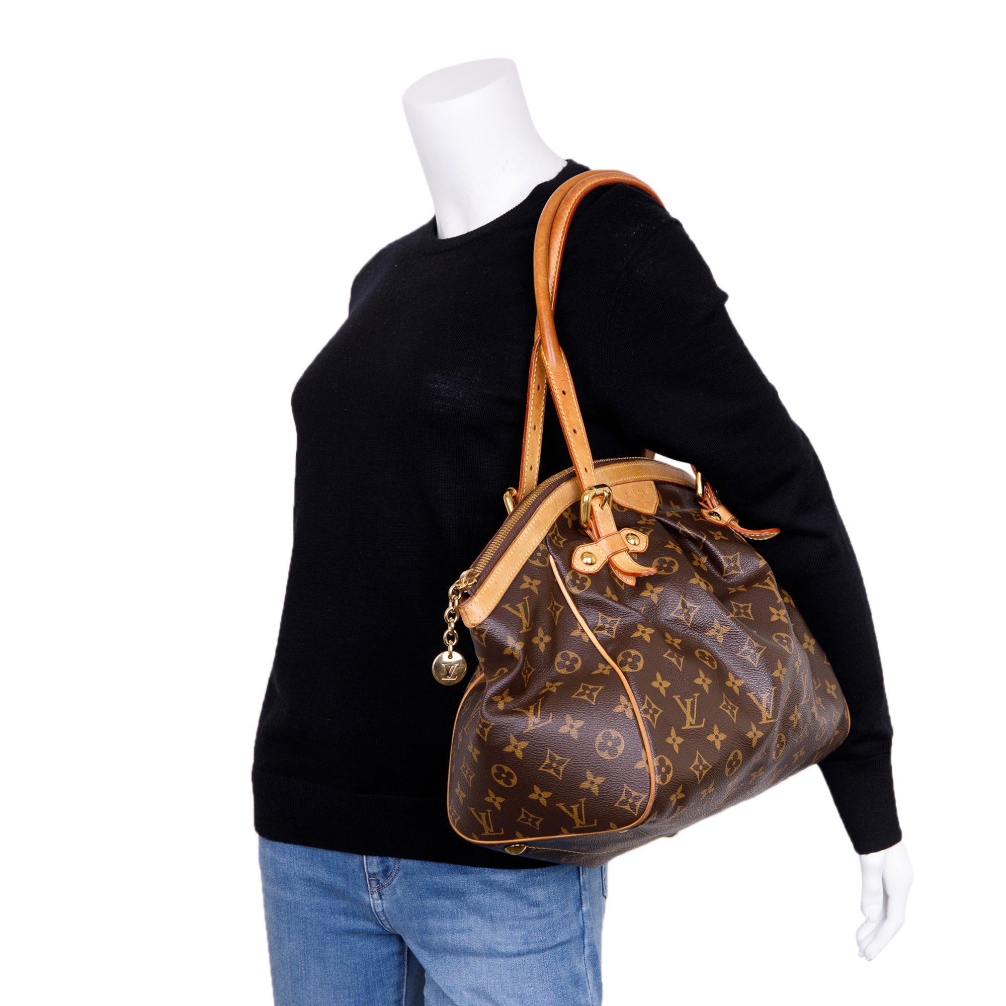 Louis Vuitton Monogram Tivoli GM