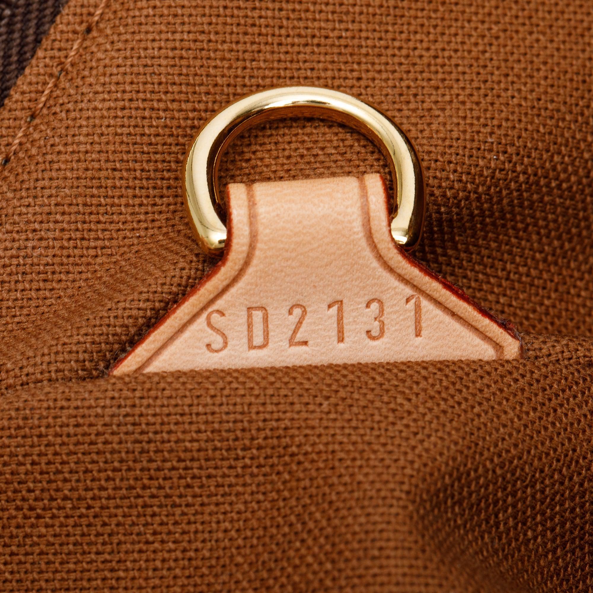 Louis Vuitton Monogram Tivoli GM