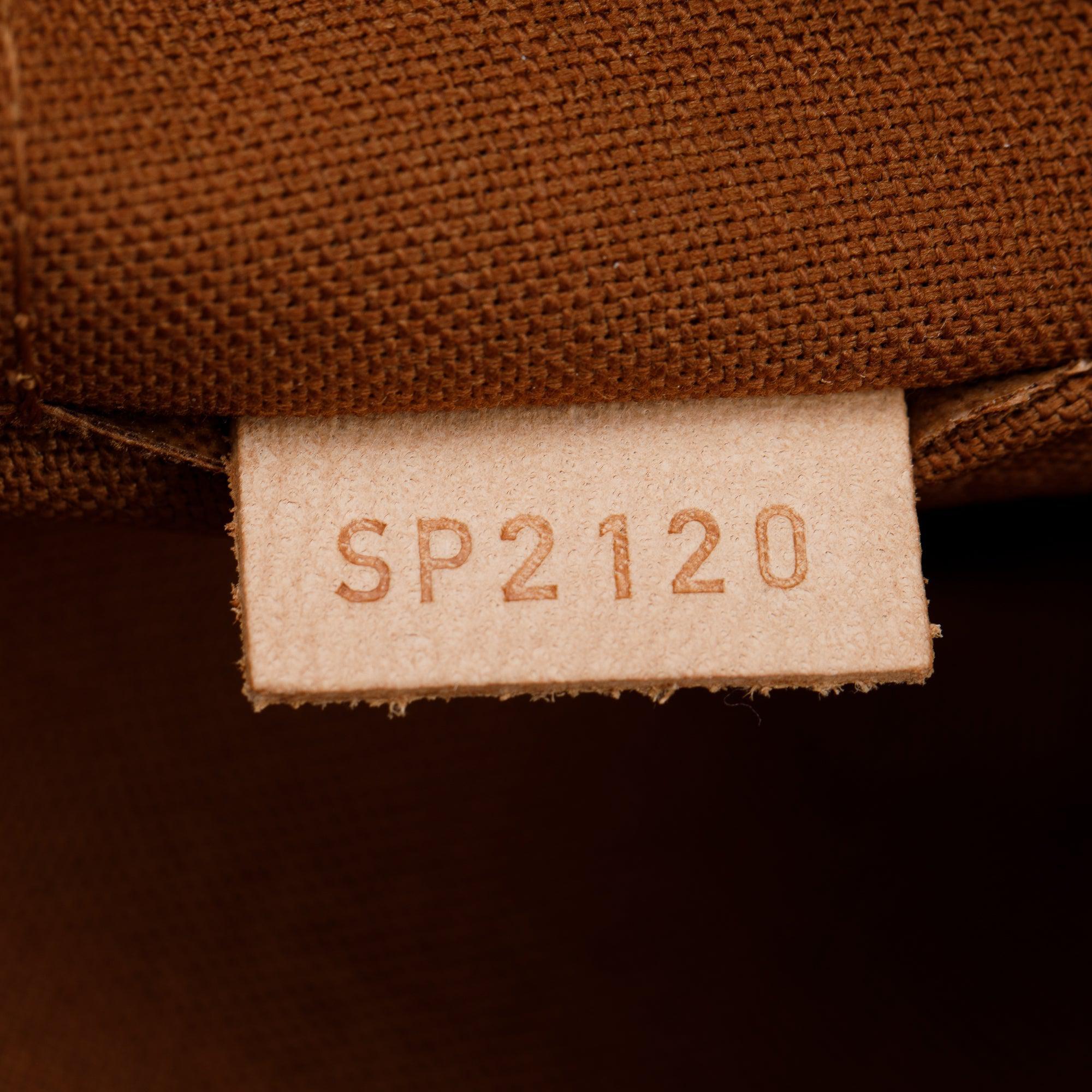 Louis Vuitton Monogram Tivoli GM