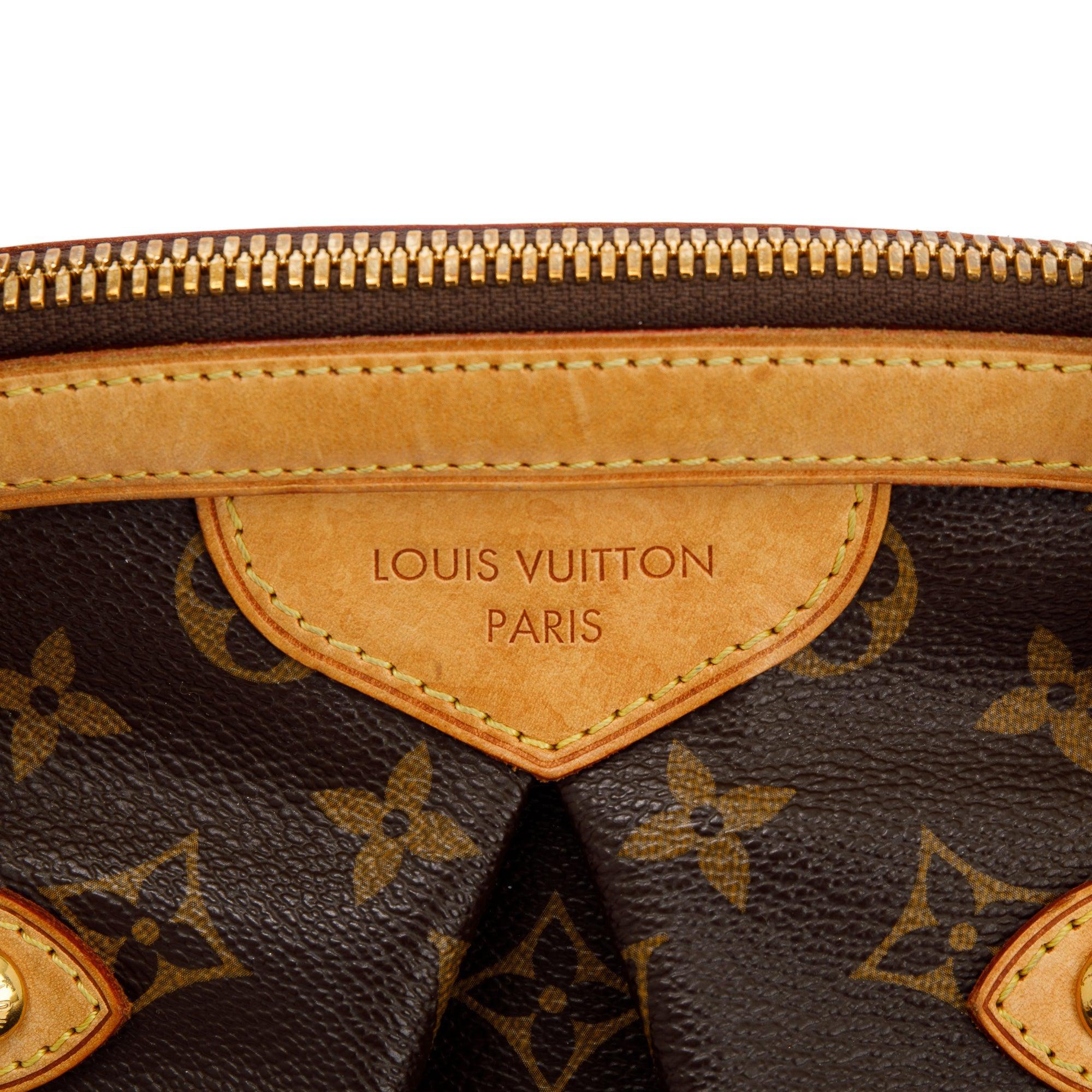 Louis Vuitton Monogram Tivoli GM