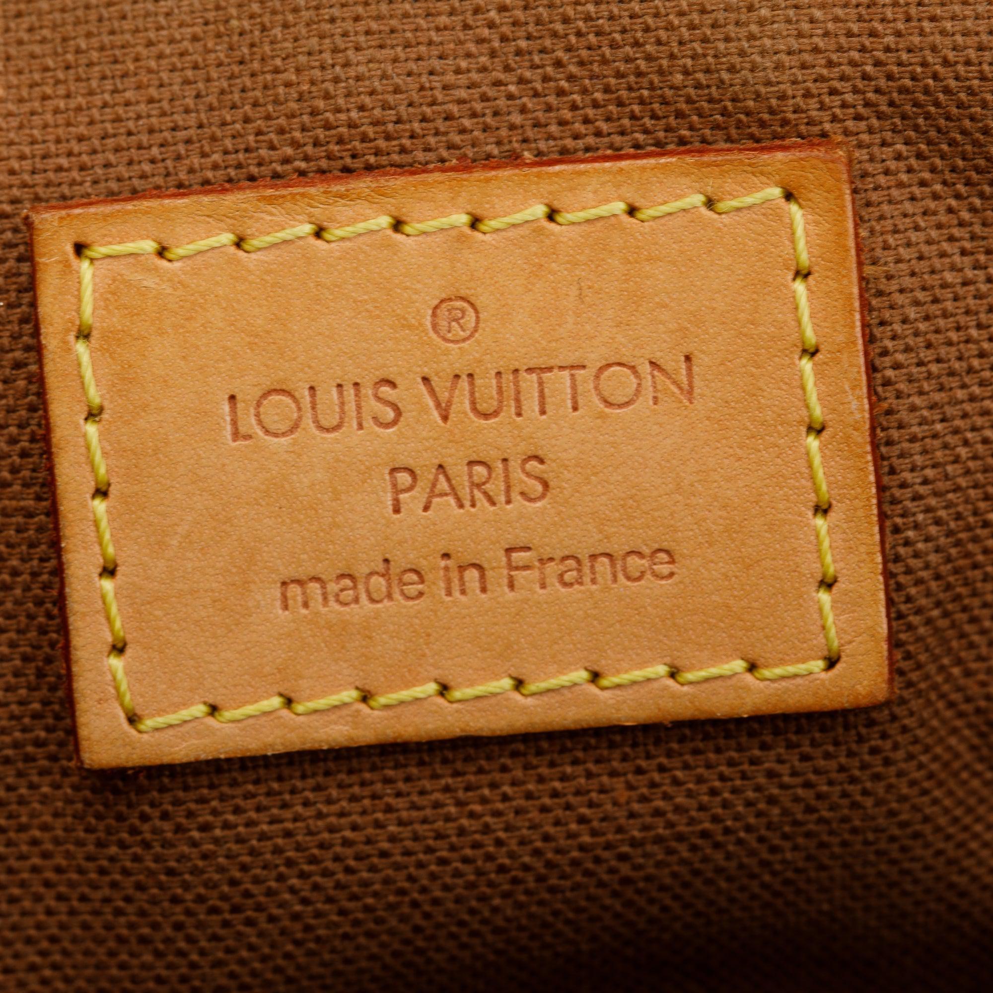 Louis Vuitton Monogram Tivoli PM