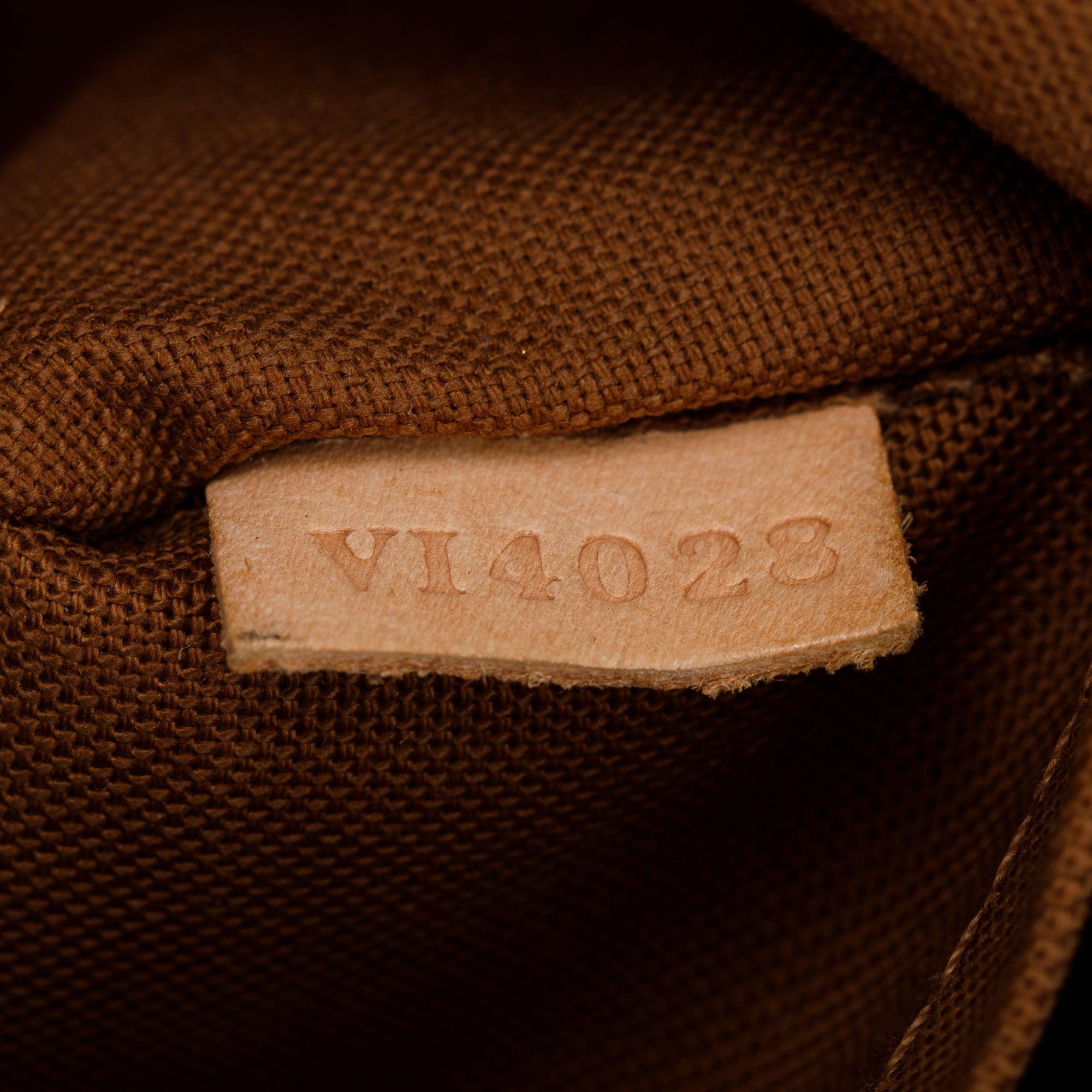 Louis Vuitton Monogram Tivoli PM