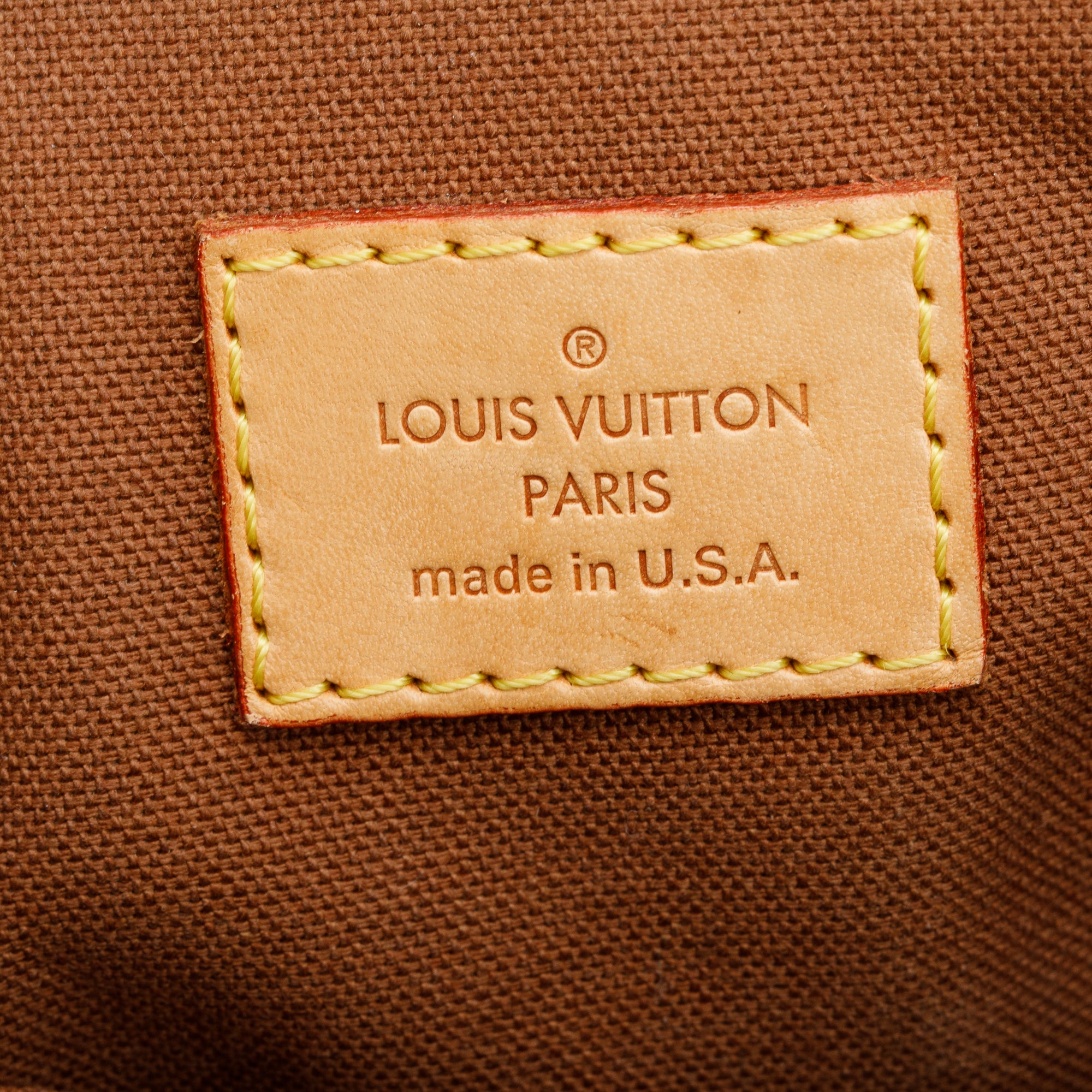 Louis Vuitton Monogram Tivoli PM