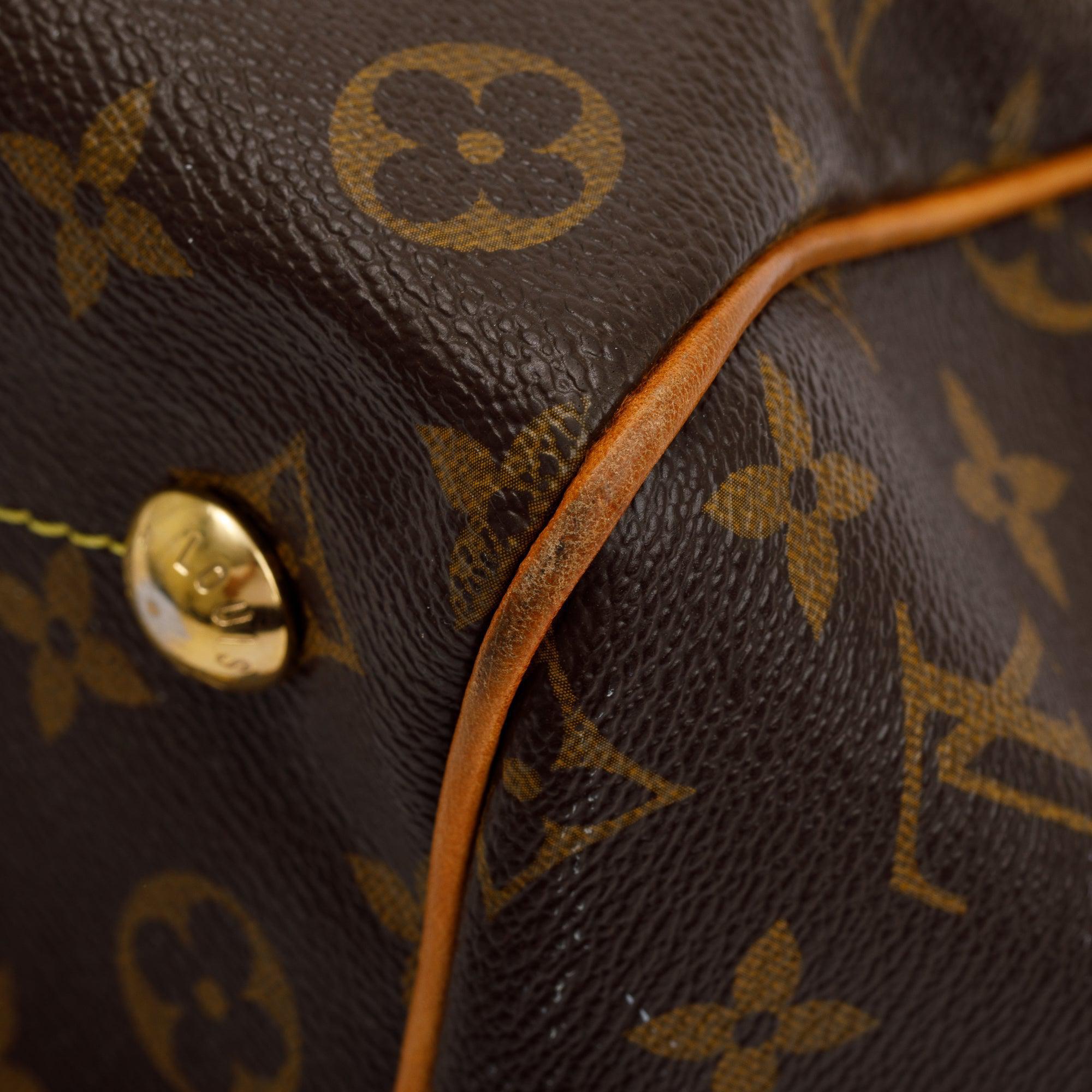 Louis Vuitton Monogram Tivoli PM