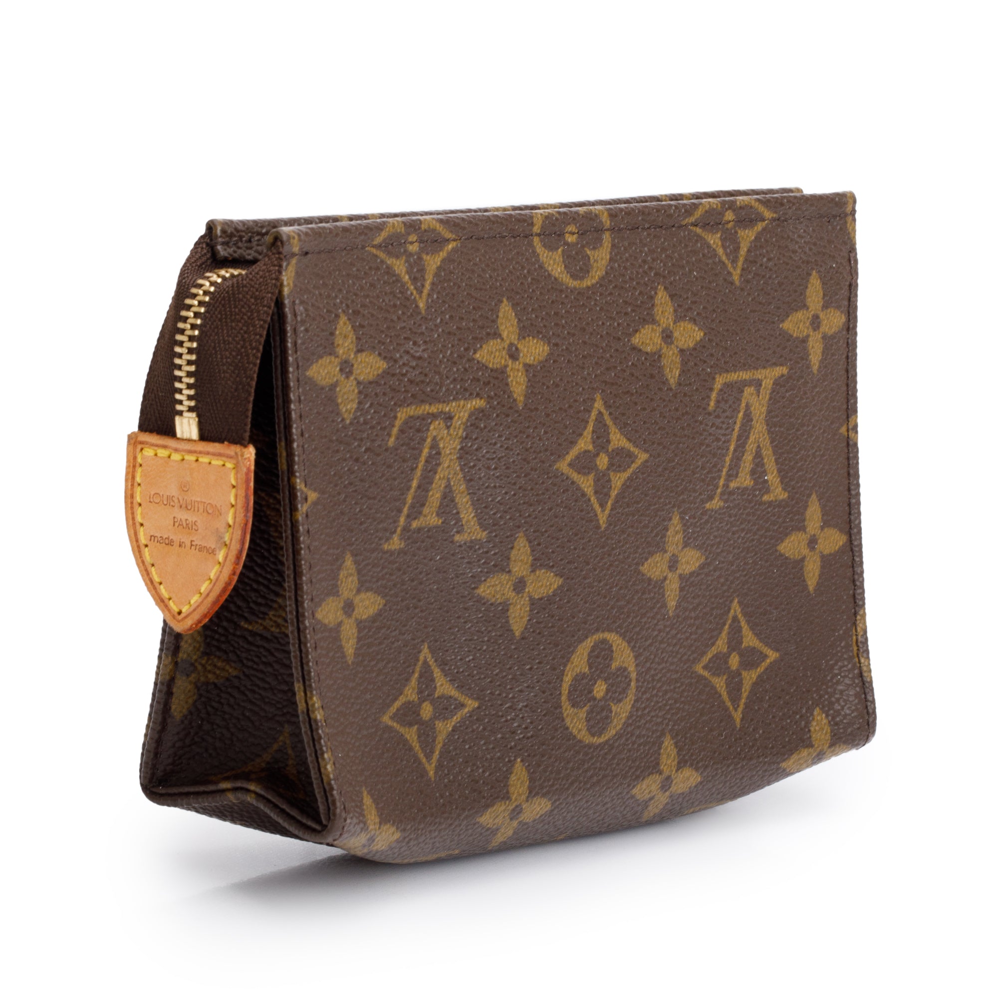 Louis Vuitton Monogram Toiletry Pouch 15