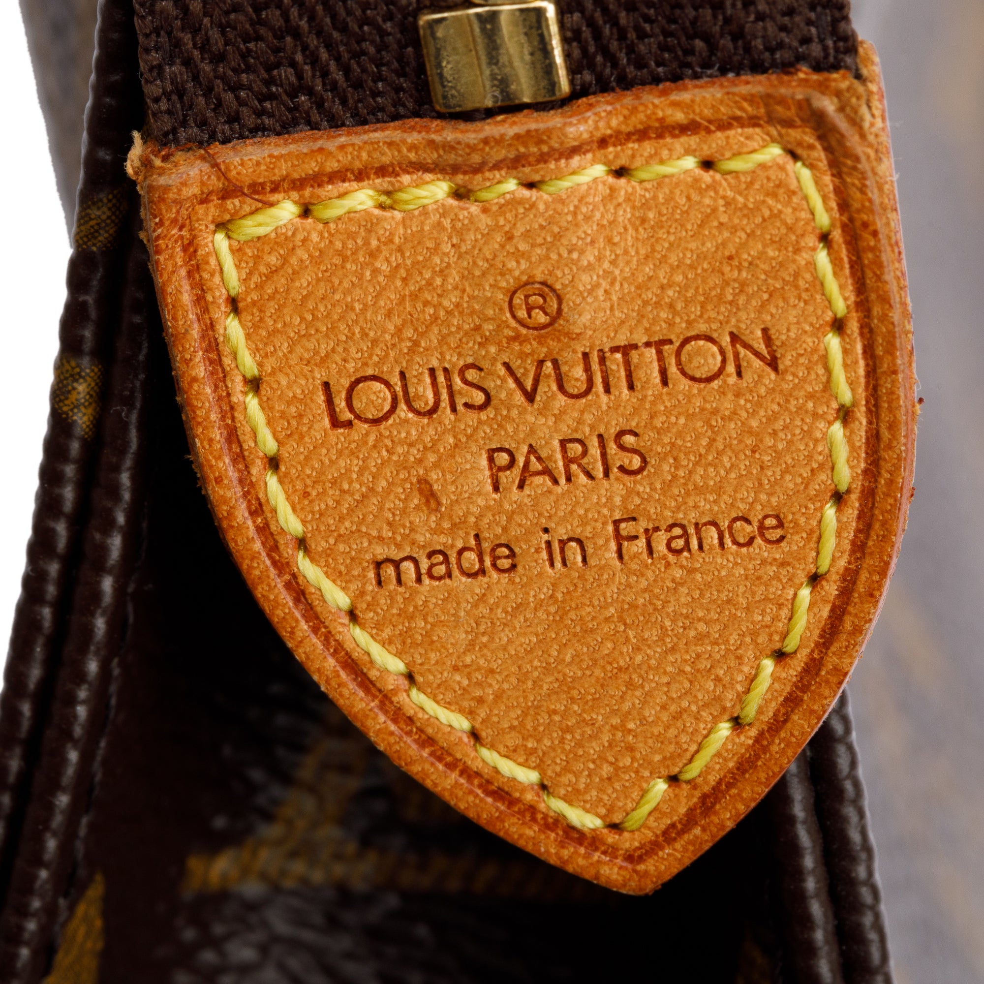 Louis Vuitton Monogram Toiletry Pouch 15