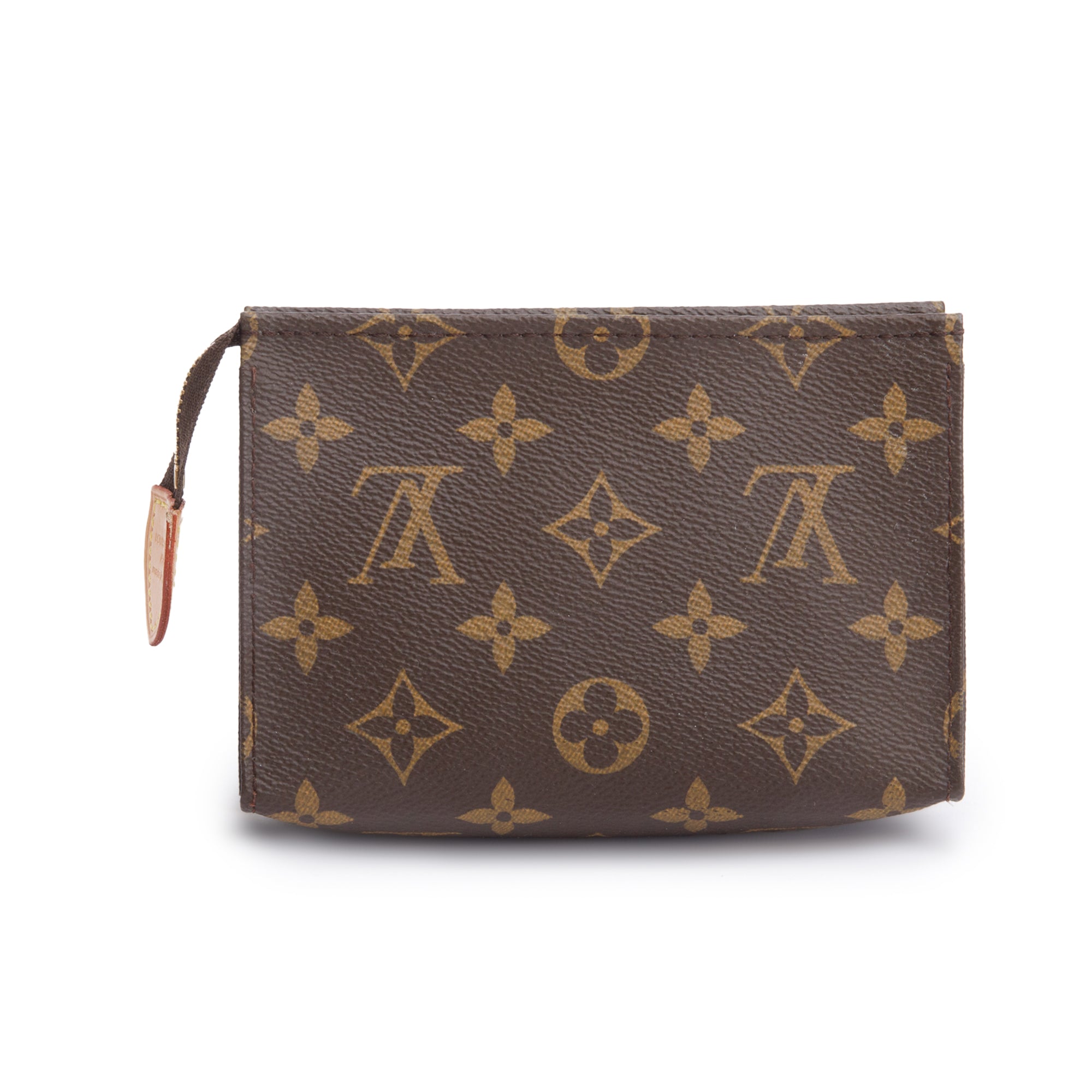 Louis Vuitton Monogram Toiletry Pouch 15 w/ Box