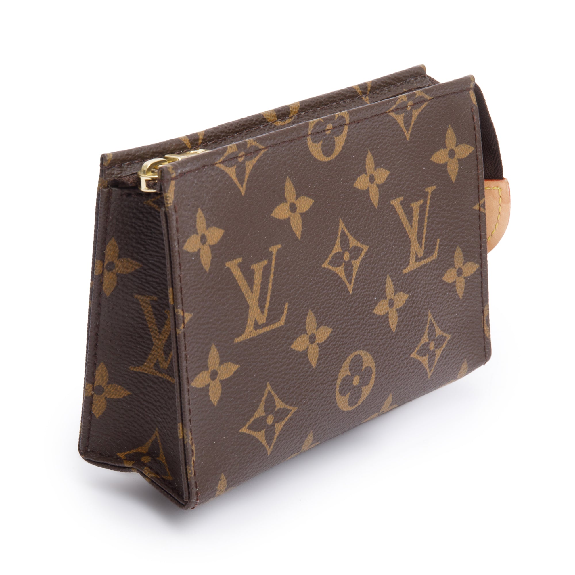 Louis Vuitton Monogram Toiletry Pouch 15 w/ Box