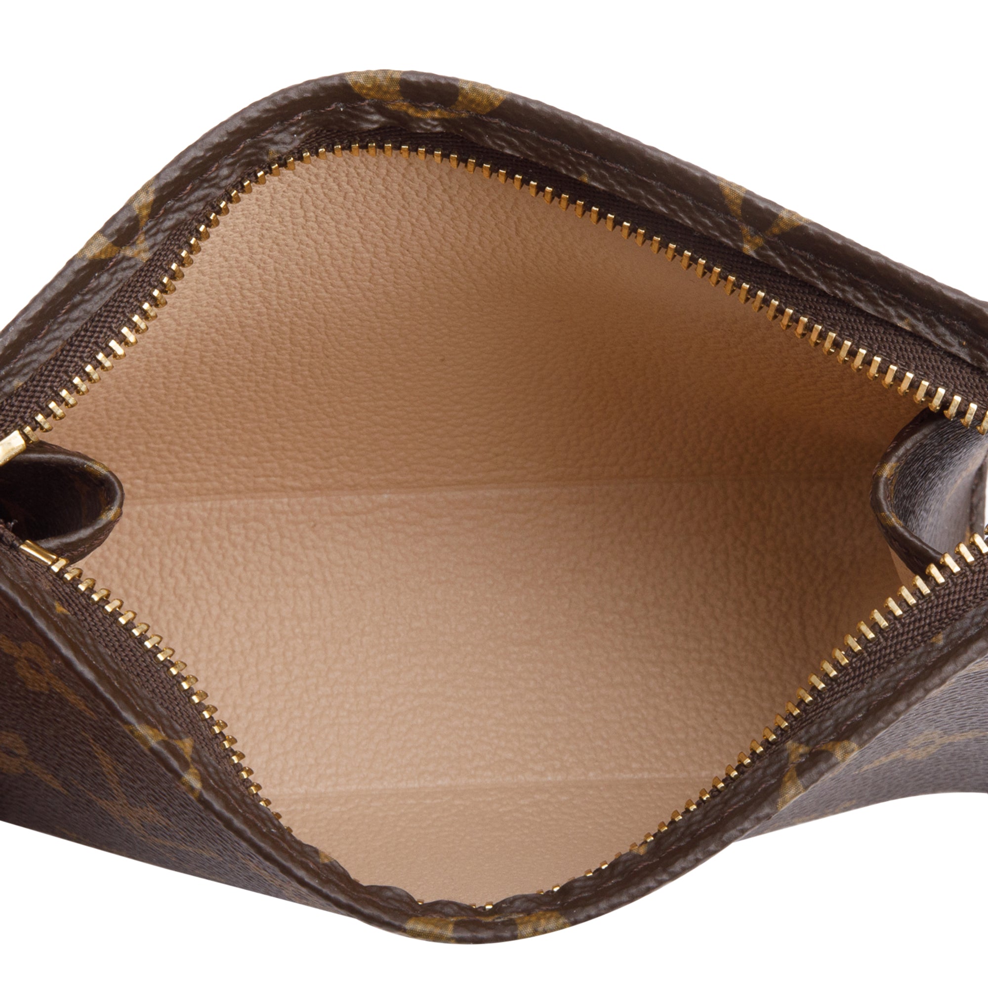 Louis Vuitton Monogram Toiletry Pouch 15 w/ Box