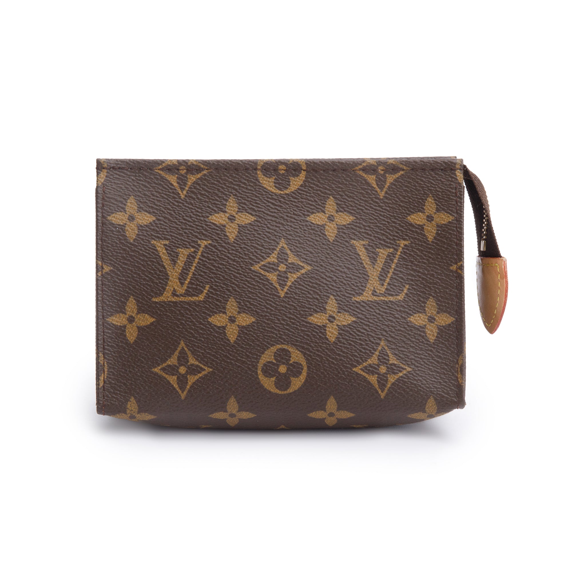Louis Vuitton Monogram Toiletry Pouch 15 w/ Box