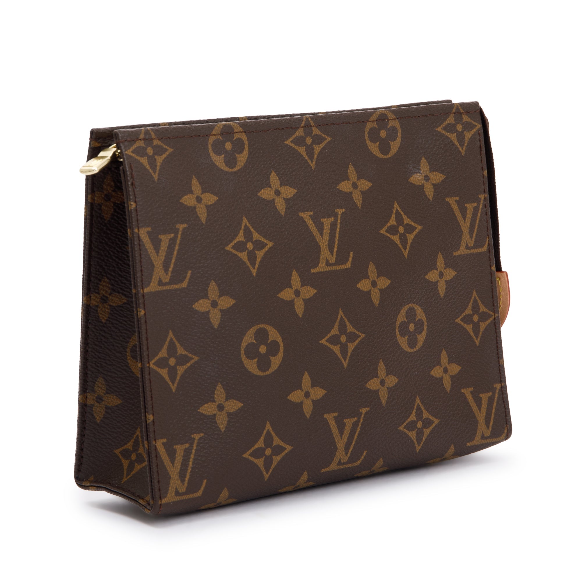 Louis Vuitton Monogram Toiletry Pouch 19