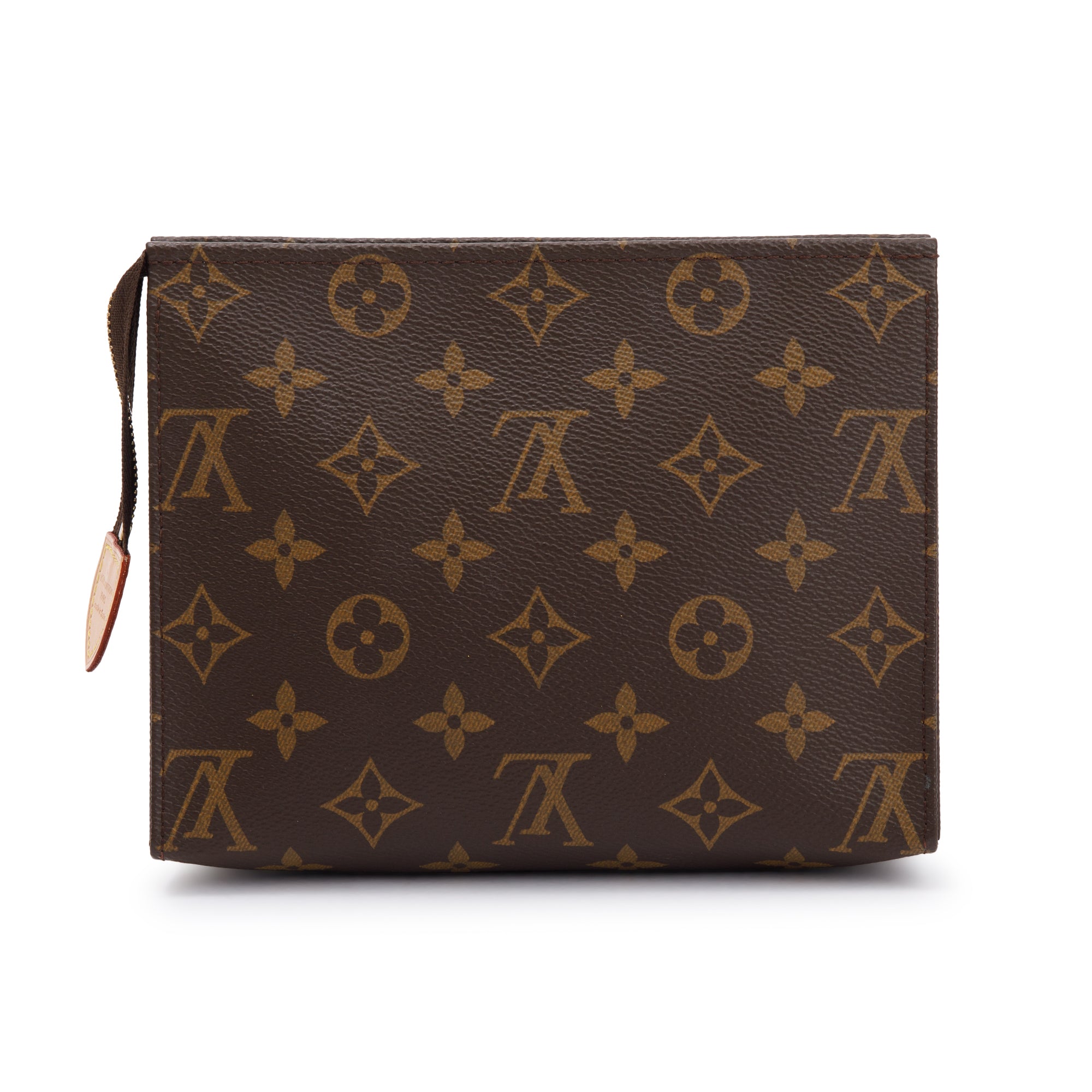 Louis Vuitton Monogram Toiletry Pouch 19