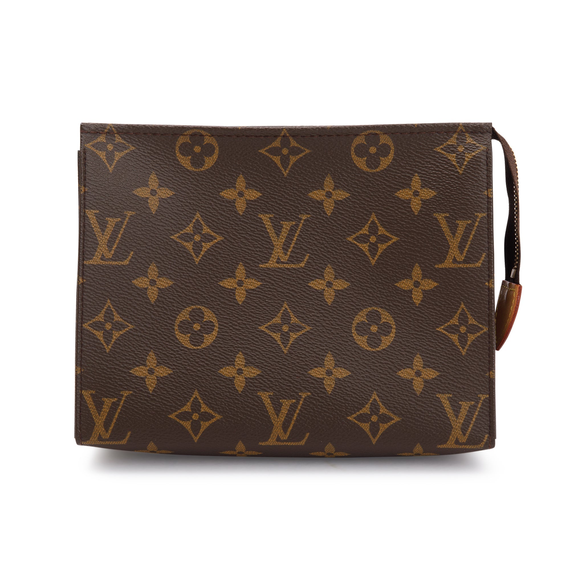 Louis Vuitton Monogram Toiletry Pouch 19 w/ Box