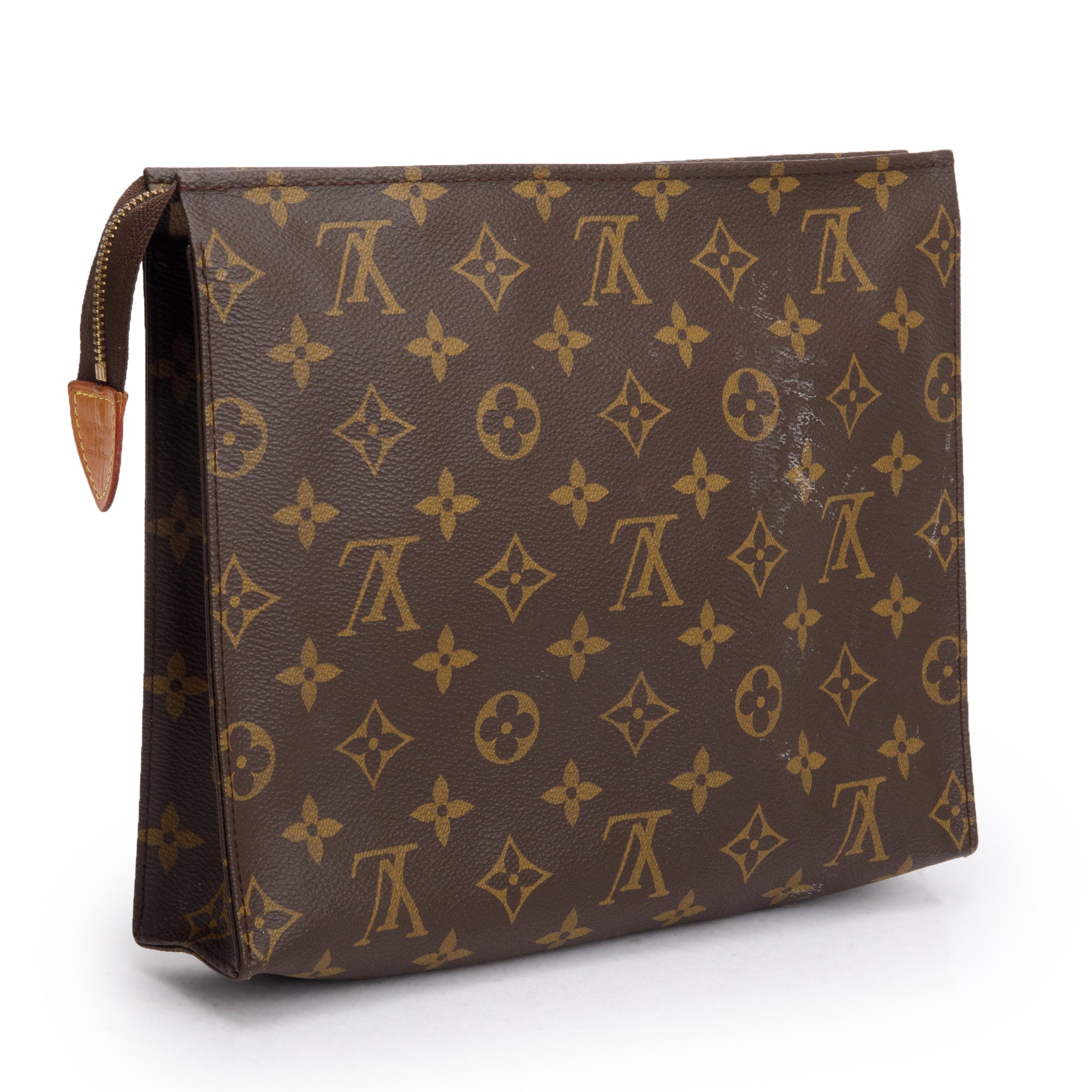 Louis Vuitton Monogram Toiletry Pouch 26