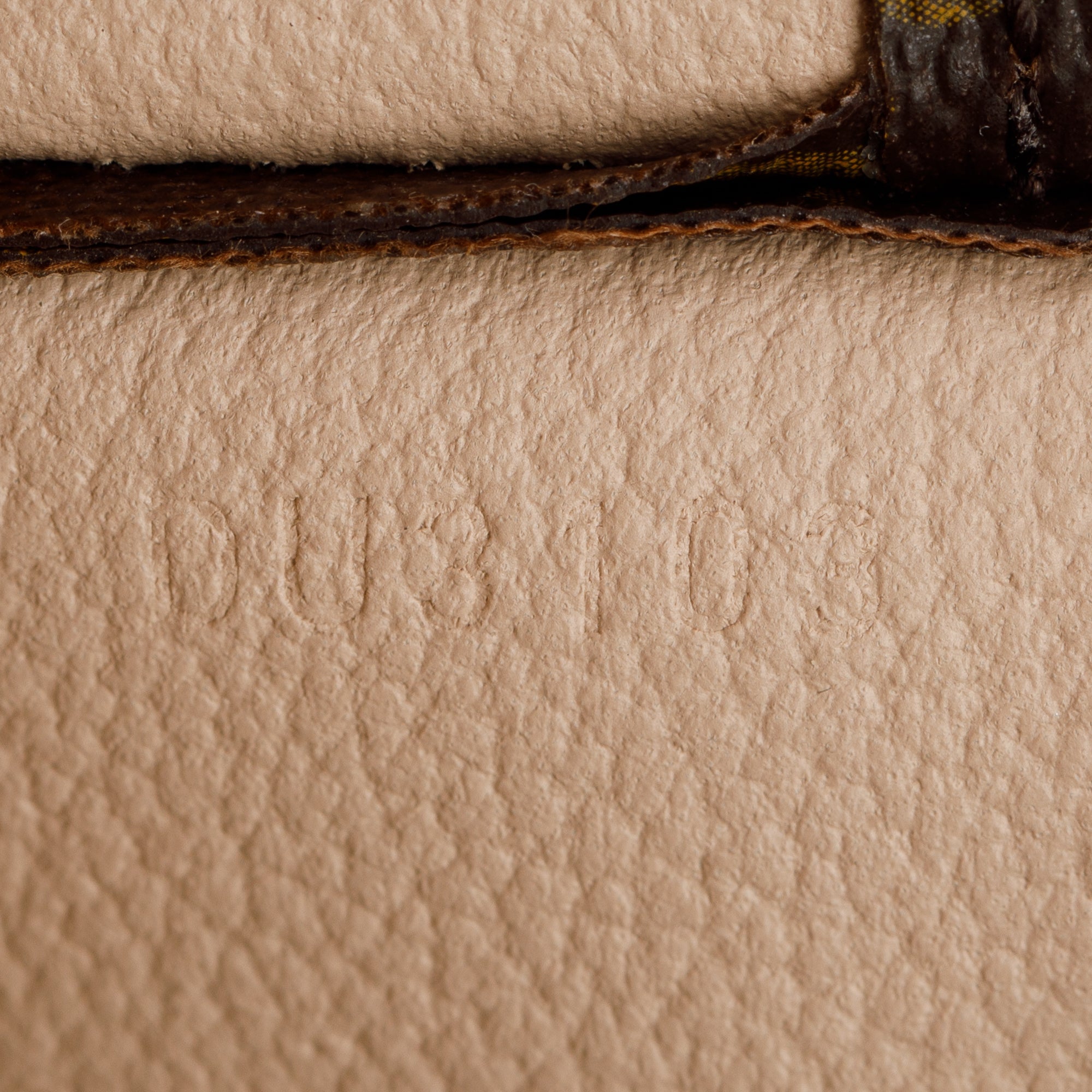 Louis Vuitton Monogram Toiletry Pouch 26