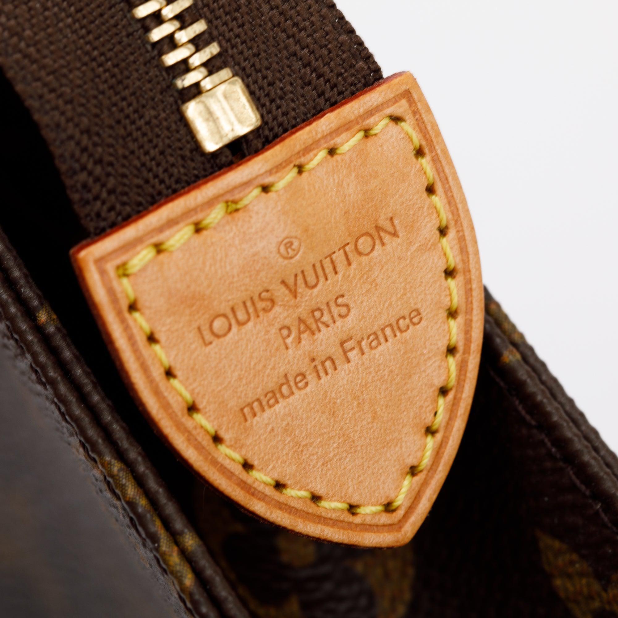 Louis Vuitton Monogram Toiletry Pouch 26