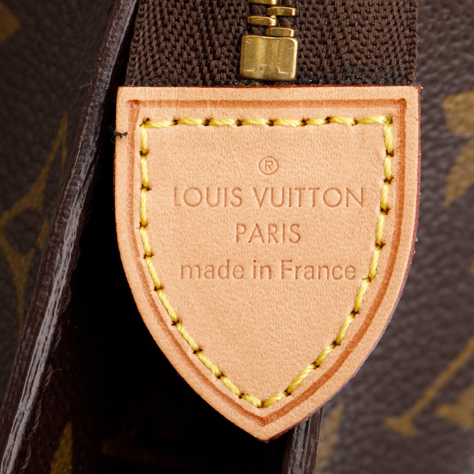 Louis Vuitton Monogram Toiletry Pouch 26