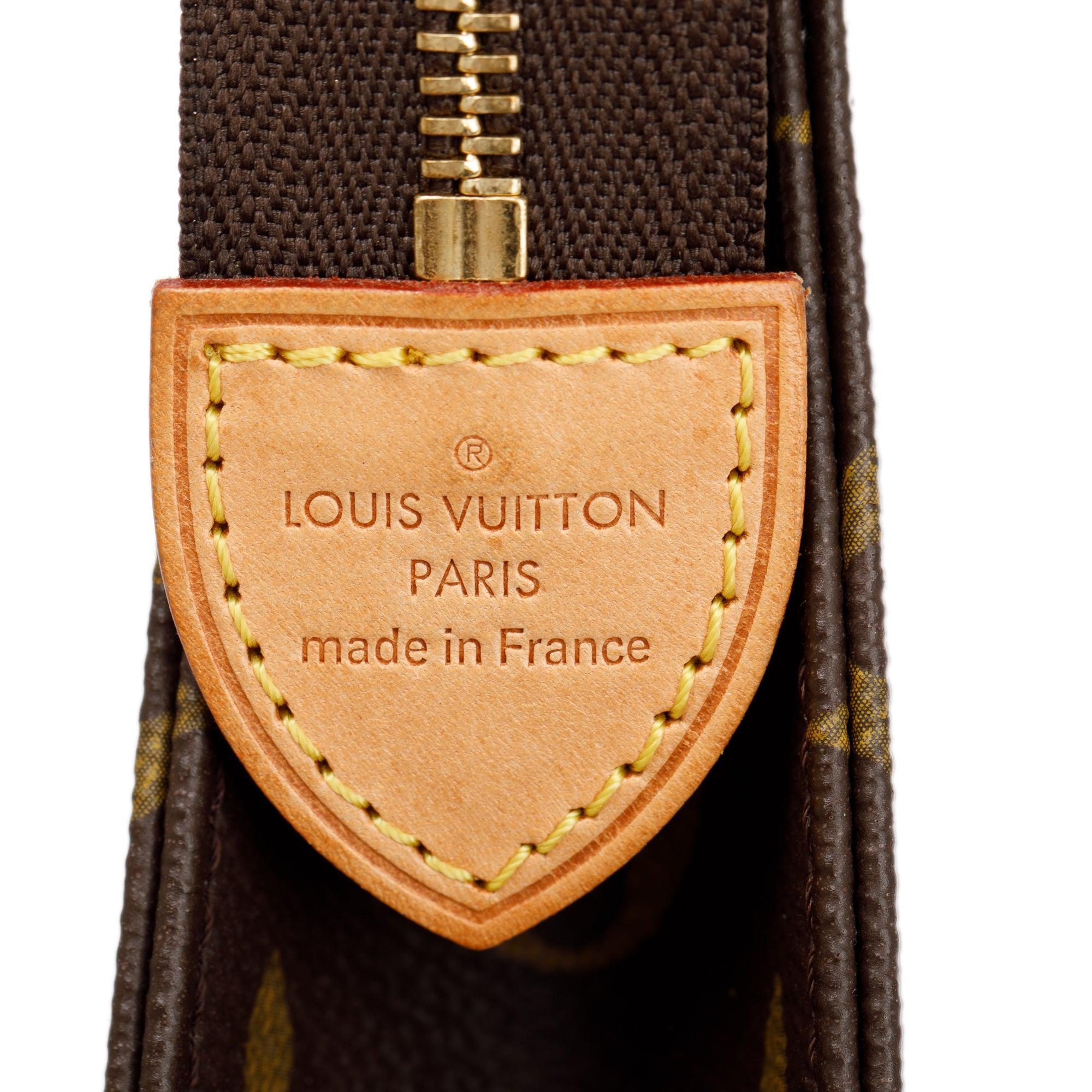 Louis Vuitton Monogram Toiletry Pouch 26
