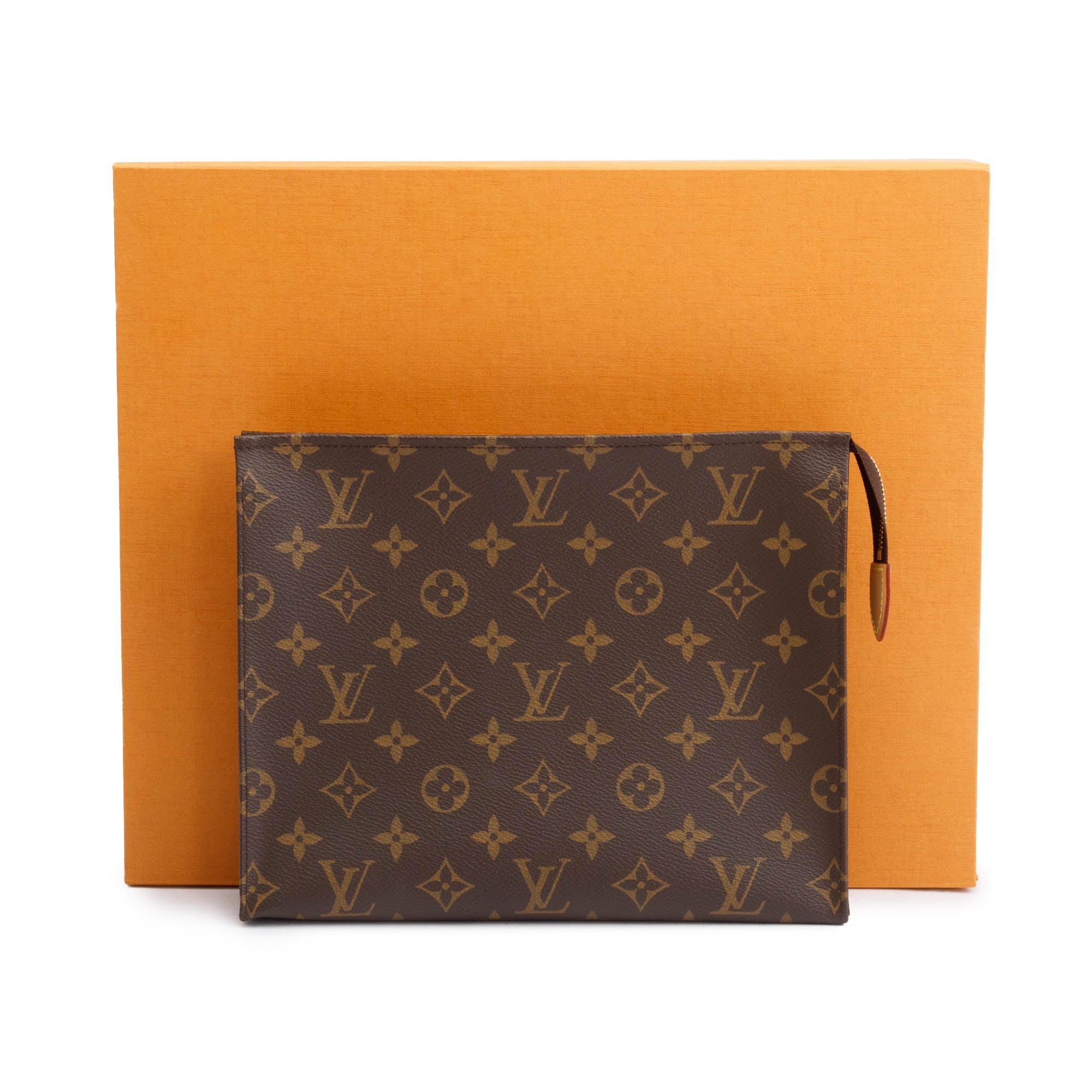 Louis Vuitton Monogram Toiletry Pouch 26 w/ Box