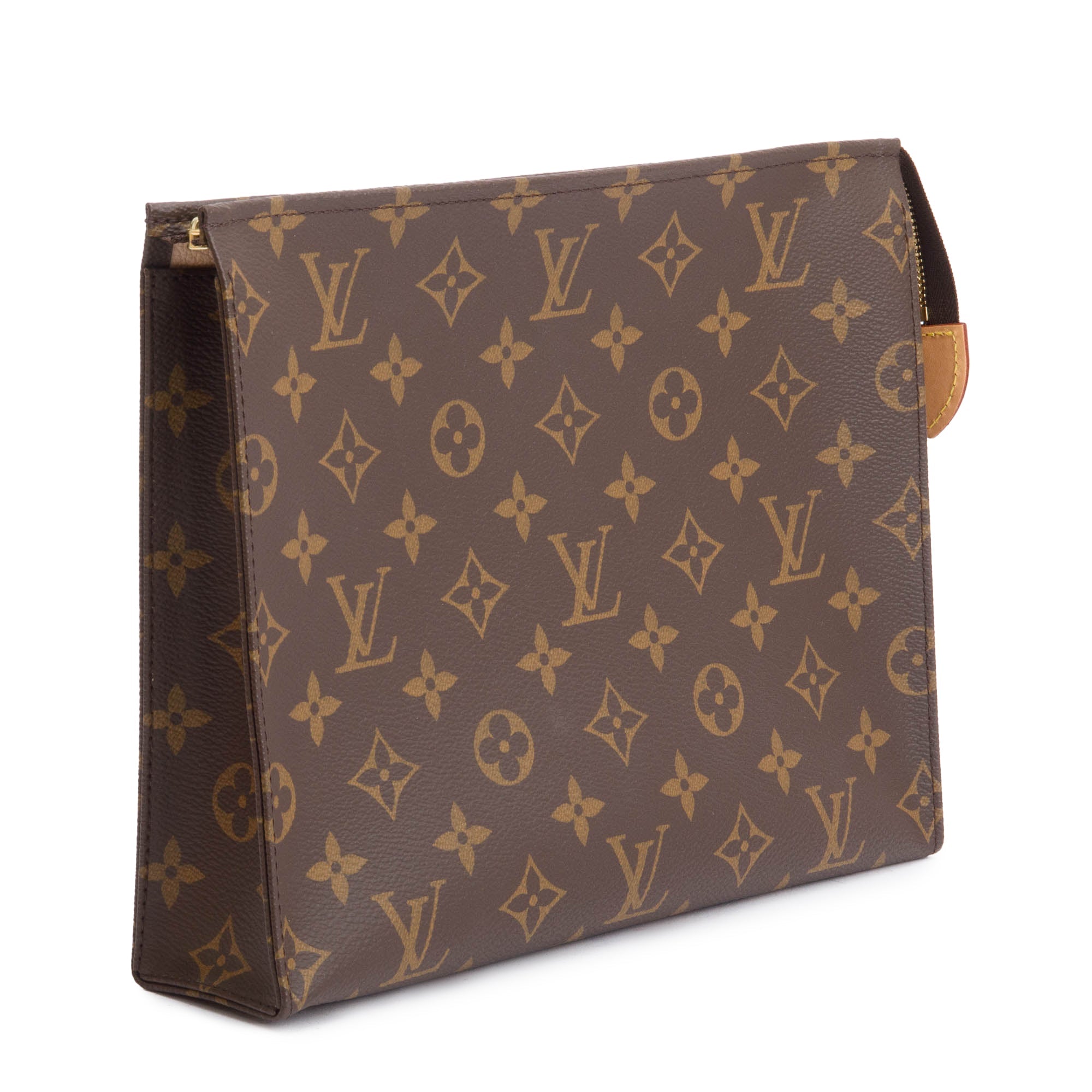 Louis Vuitton Monogram Toiletry Pouch 26 w/ Box