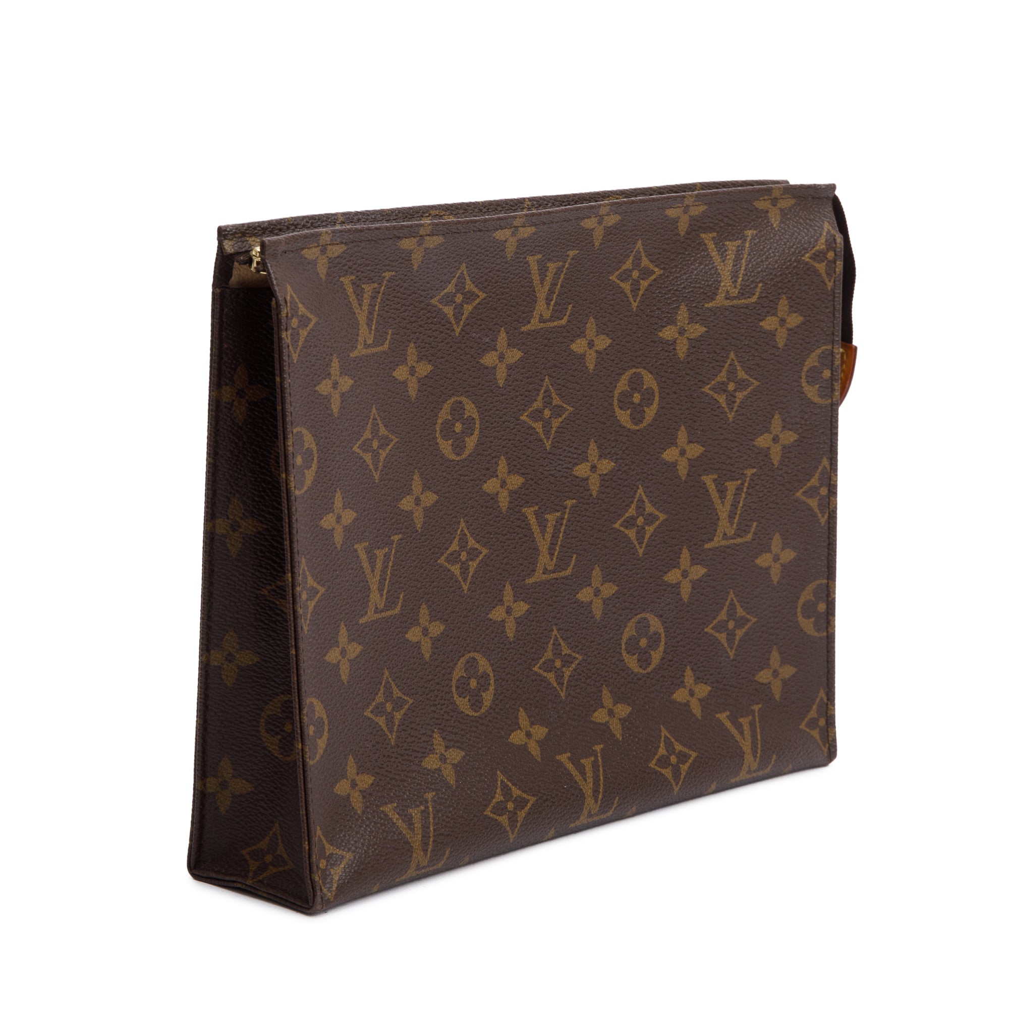 Louis Vuitton Monogram Toiletry Pouch 26 w/ Box & Receipt