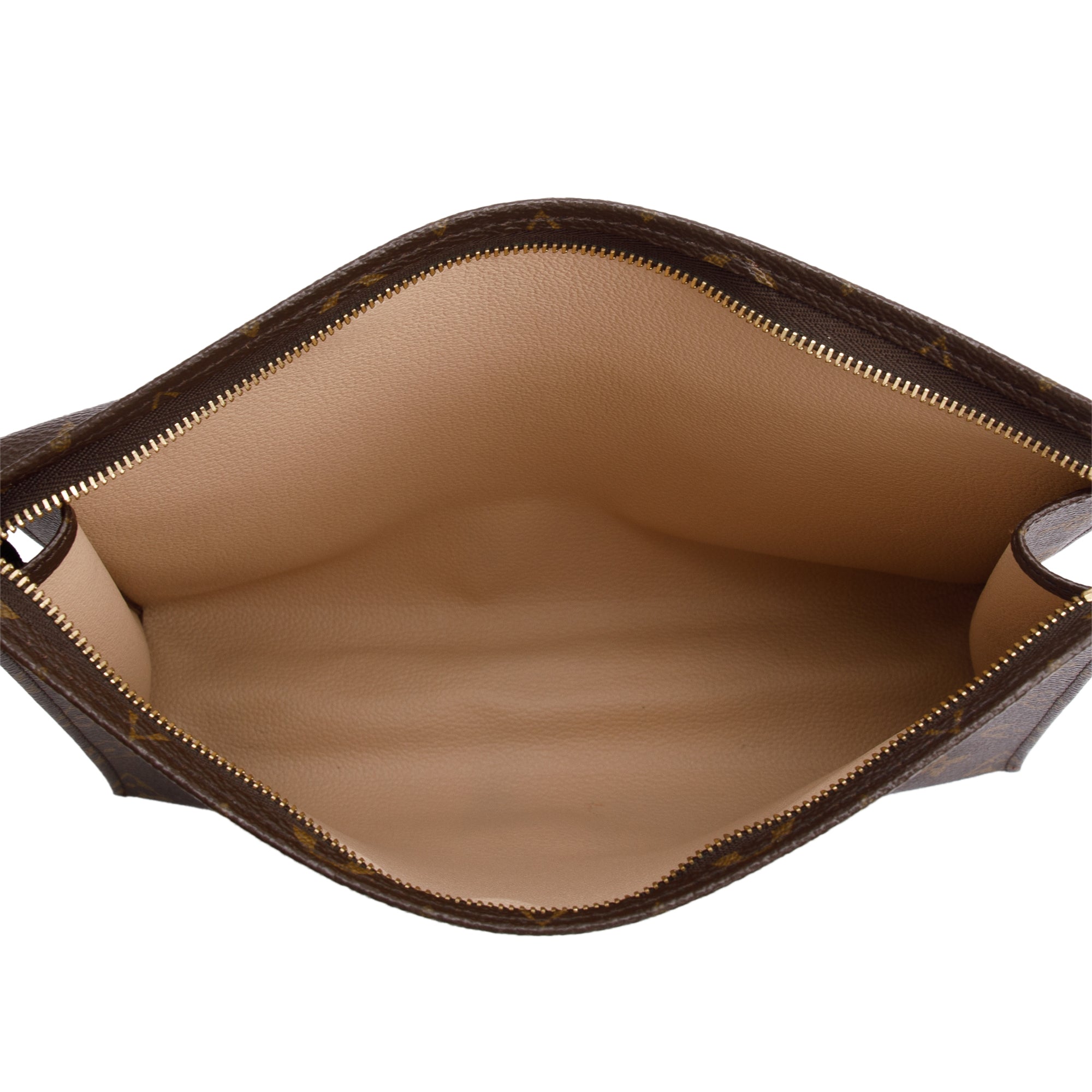 Louis Vuitton Monogram Toiletry Pouch 26 w/ Box & Receipt