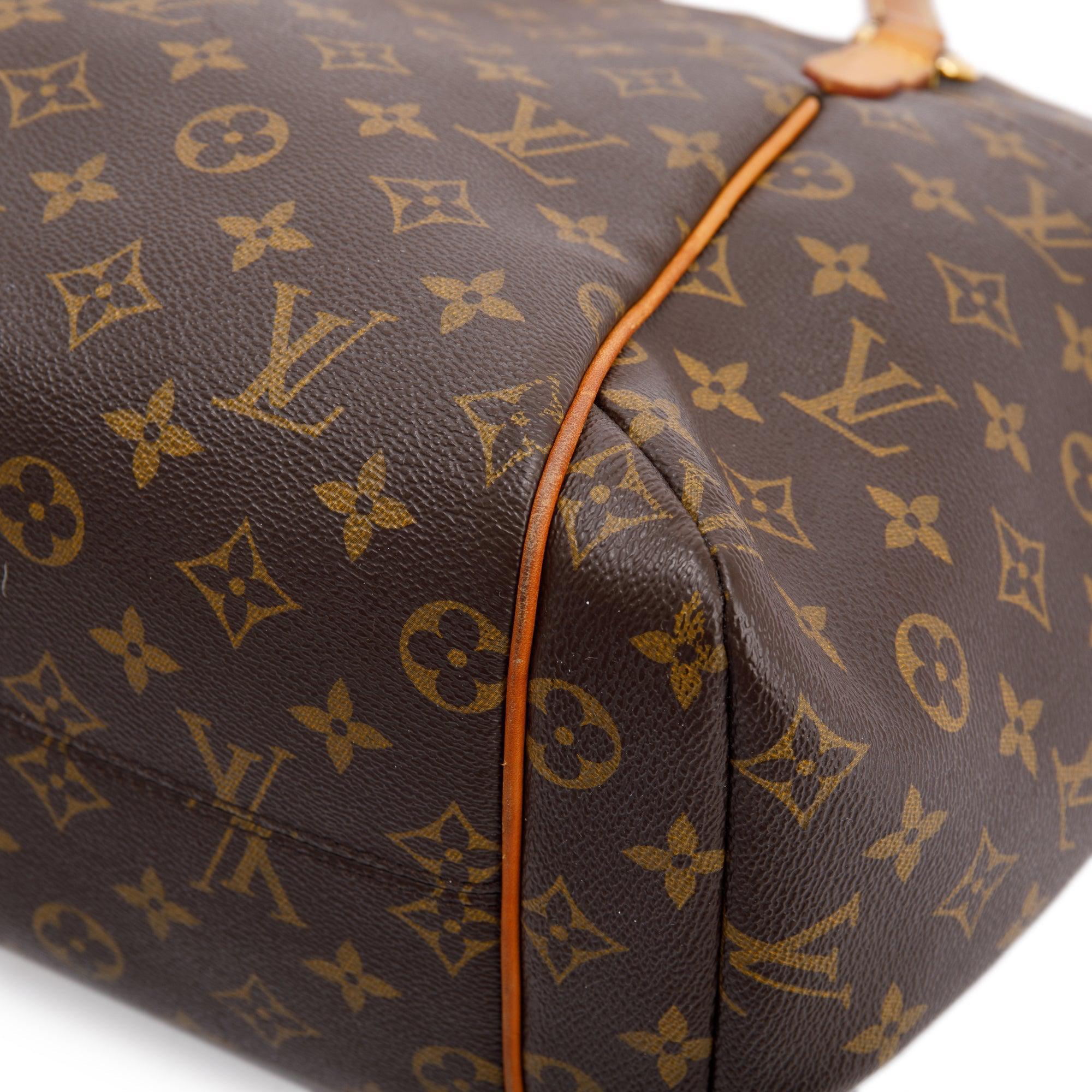 Louis Vuitton Monogram Totally MM