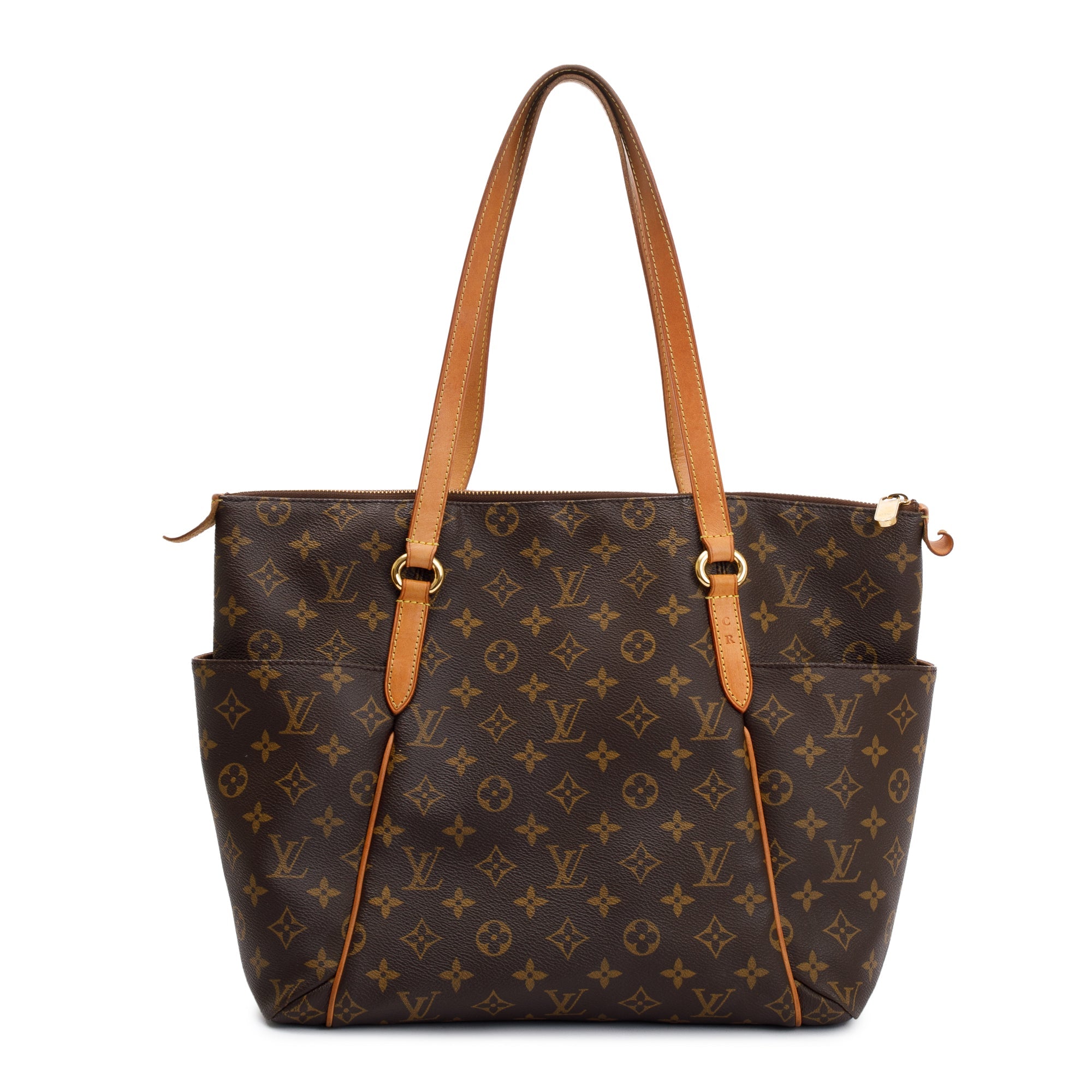 Louis Vuitton Monogram Totally MM w/ Box