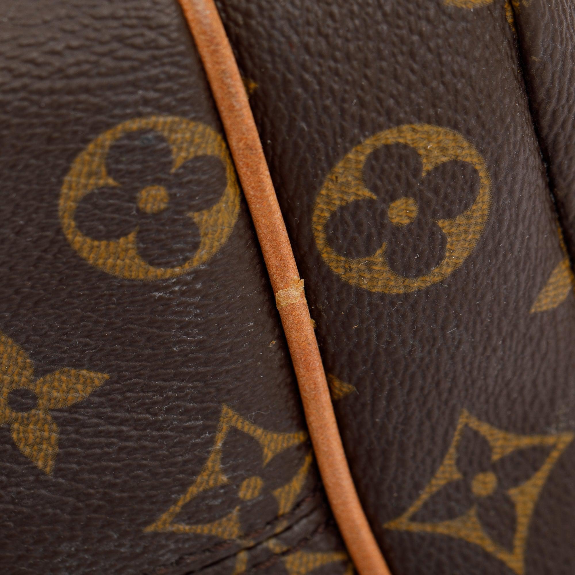 Louis Vuitton Monogram Totally MM w/ Box