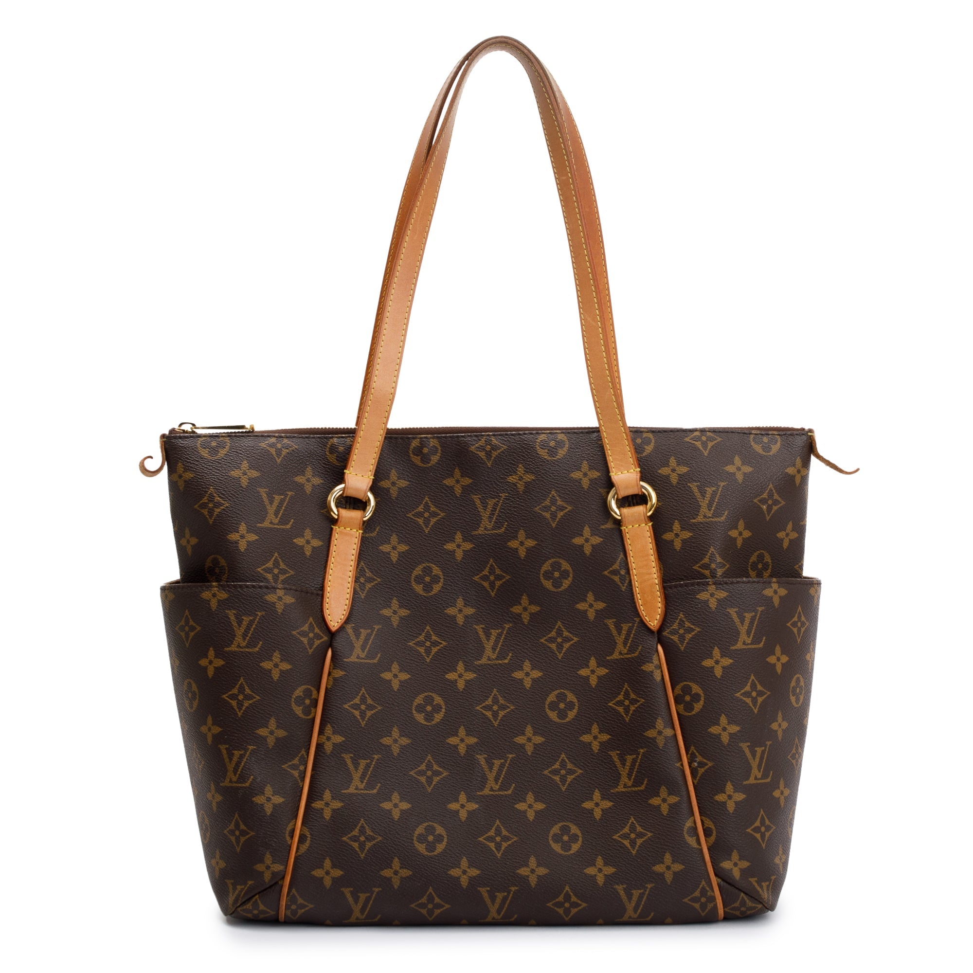 Louis Vuitton Monogram Totally MM w/ Box