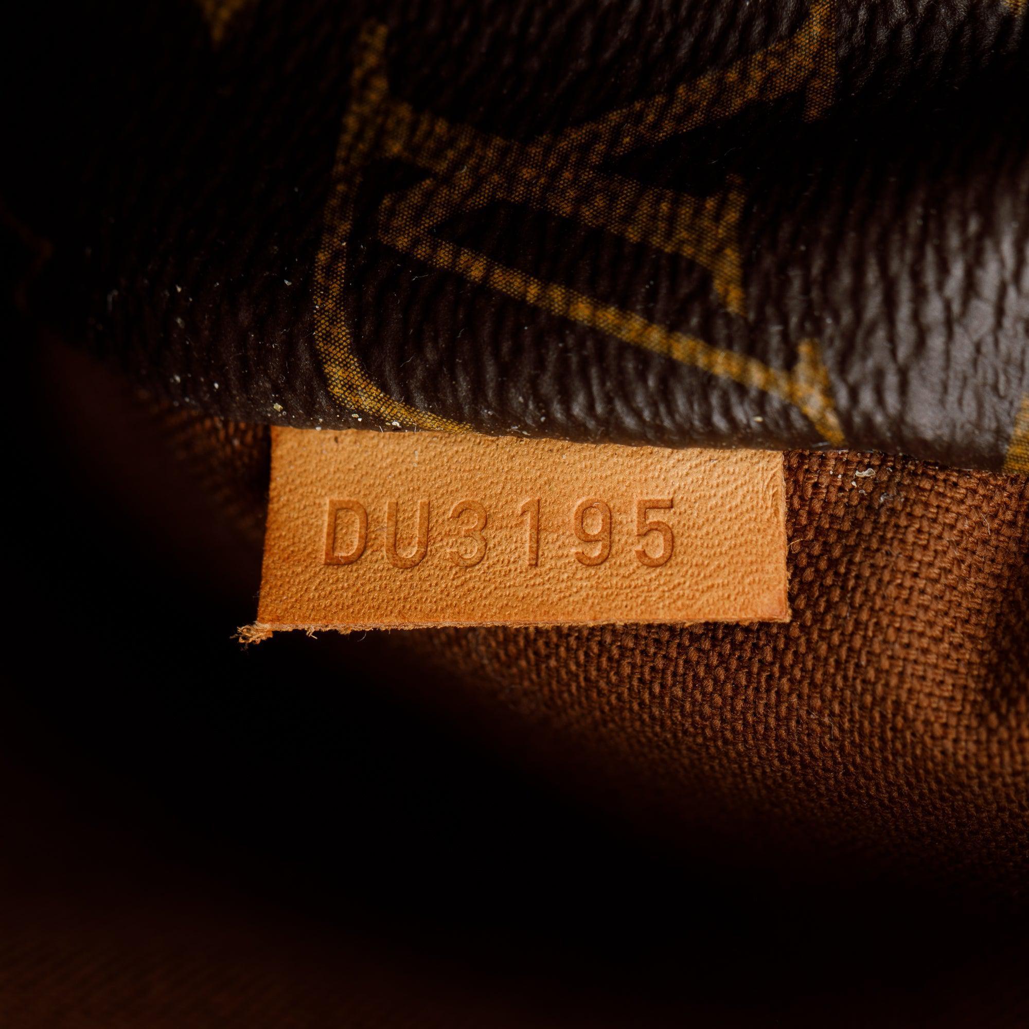 Louis Vuitton Monogram Totally PM