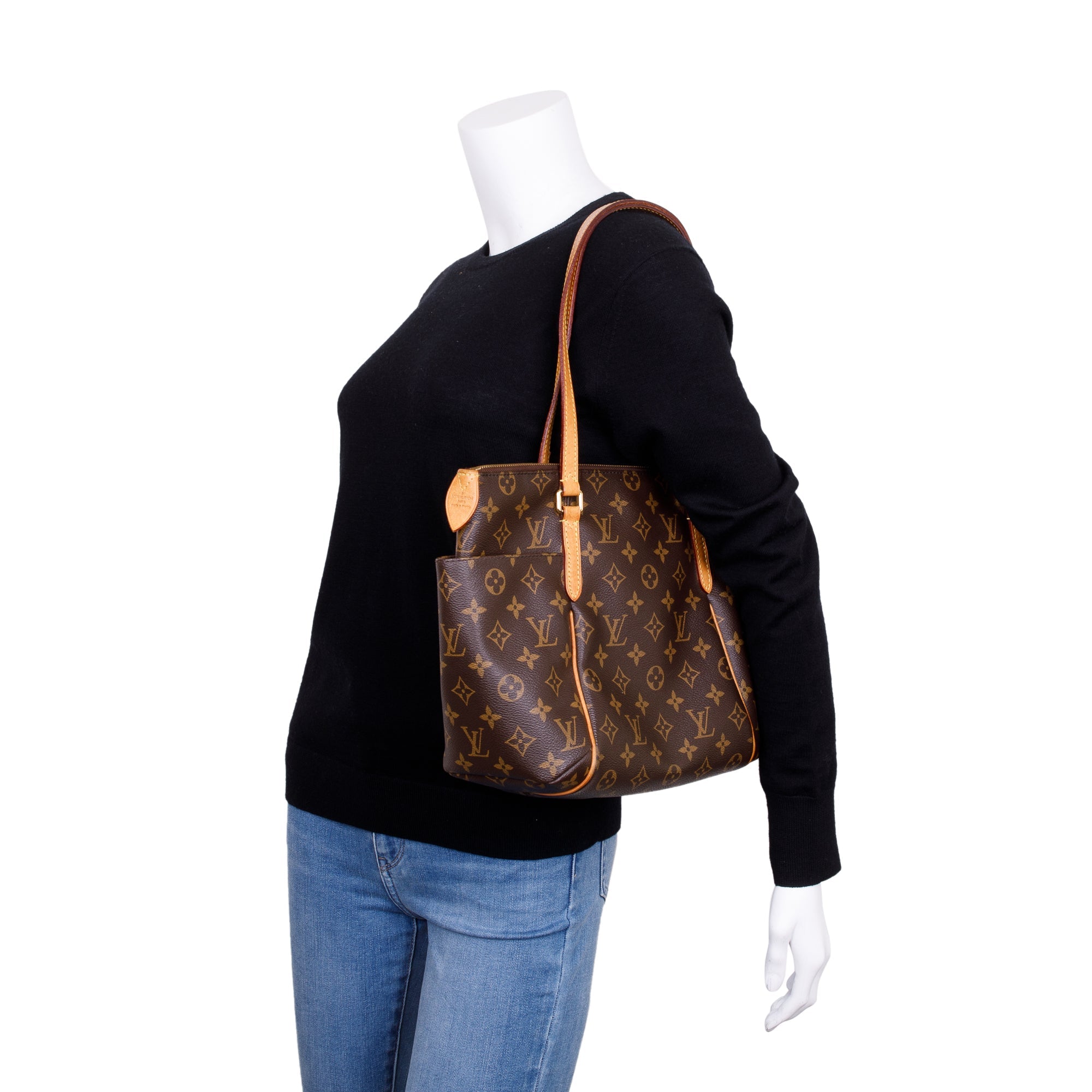 Louis Vuitton Monogram Totally PM