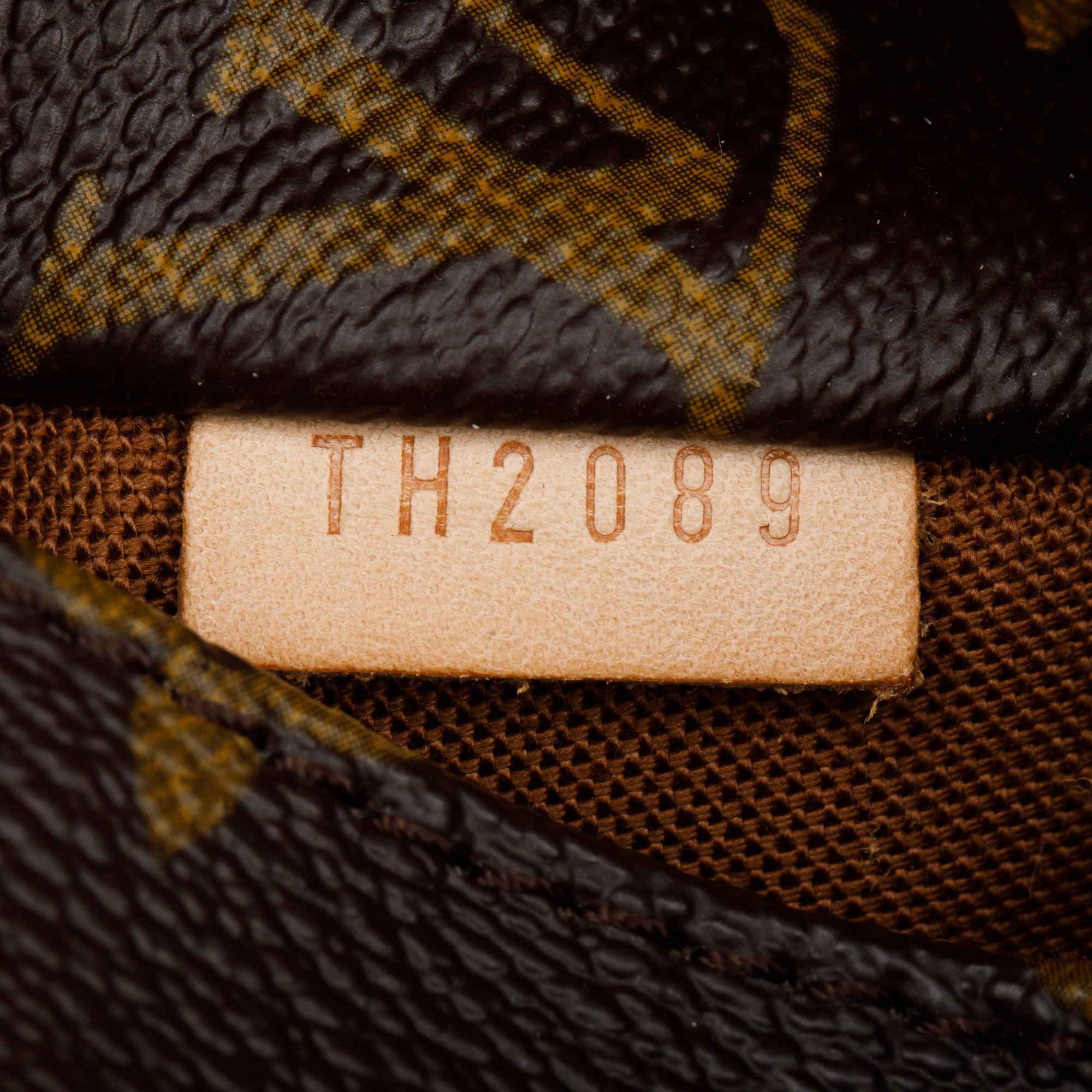 Louis Vuitton Monogram Totally PM