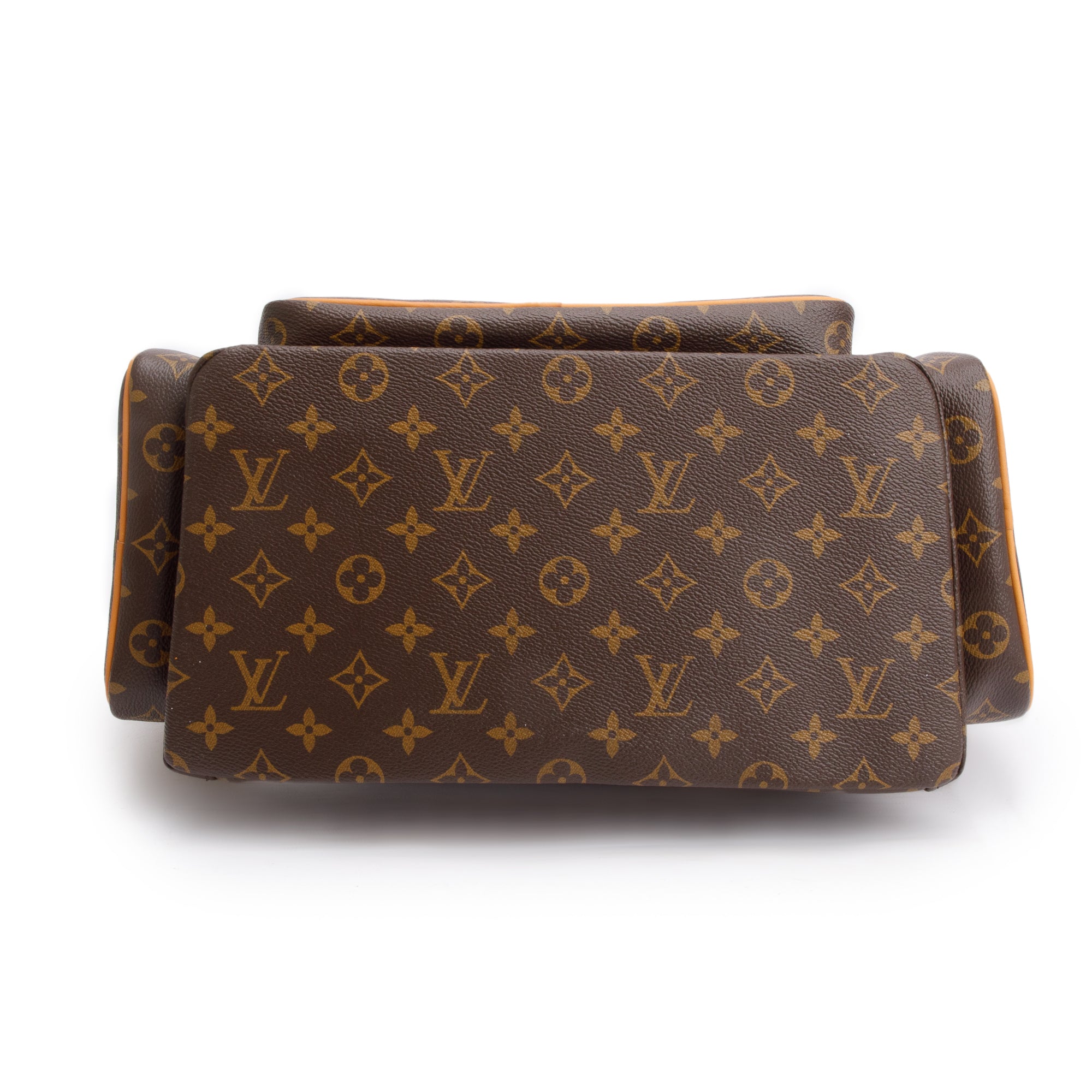 Louis Vuitton Monogram Trio Backpack w/ Box & Receipt