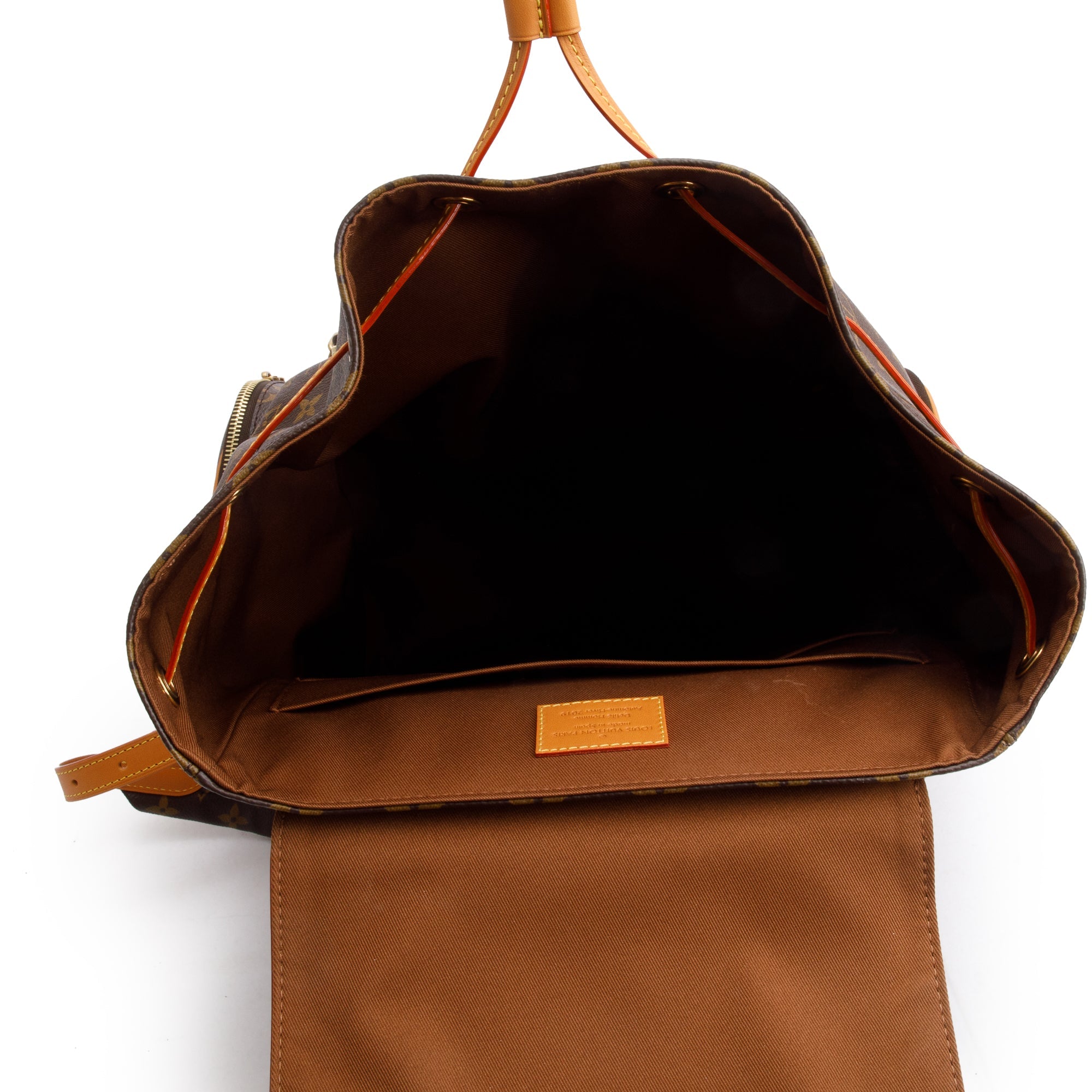 Louis Vuitton Monogram Trio Backpack w/ Box & Receipt