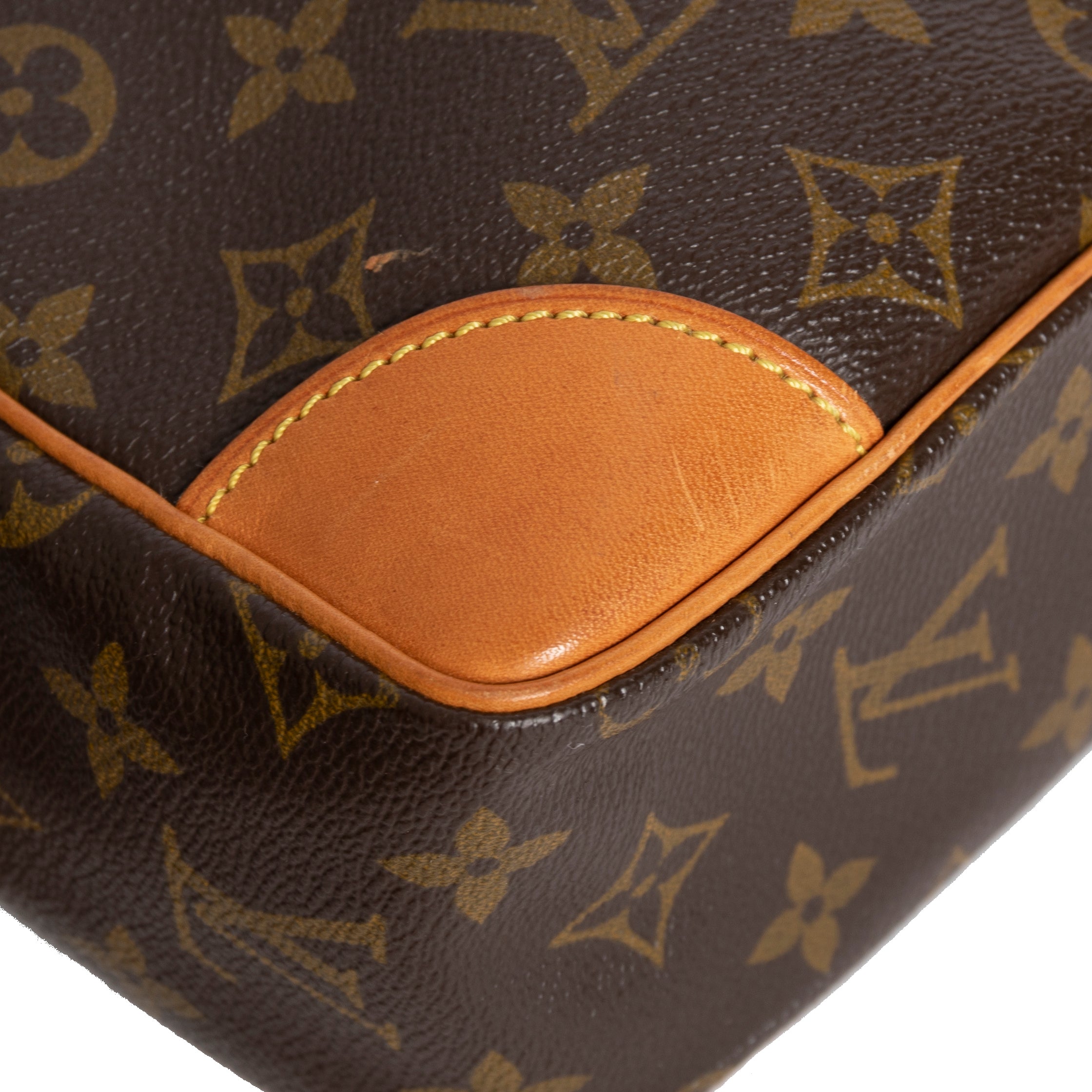 Louis Vuitton Monogram Trocadero 30