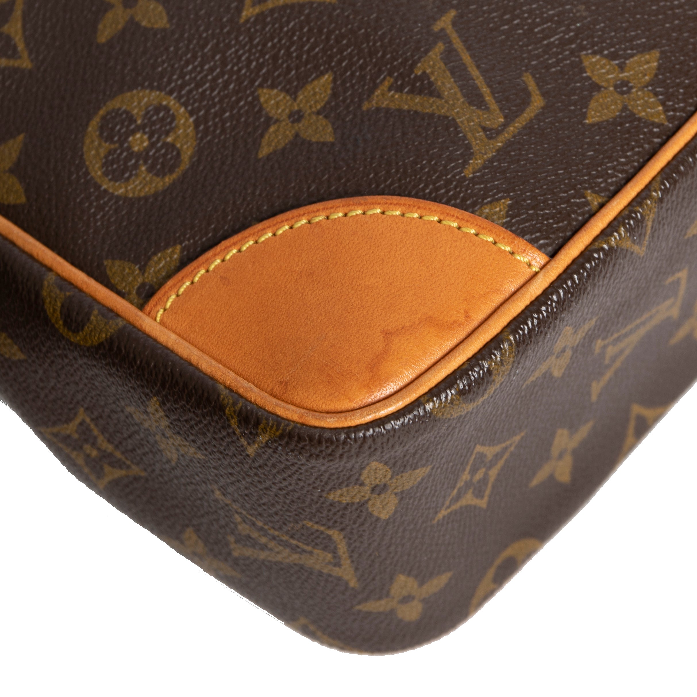 Louis Vuitton Monogram Trocadero 30