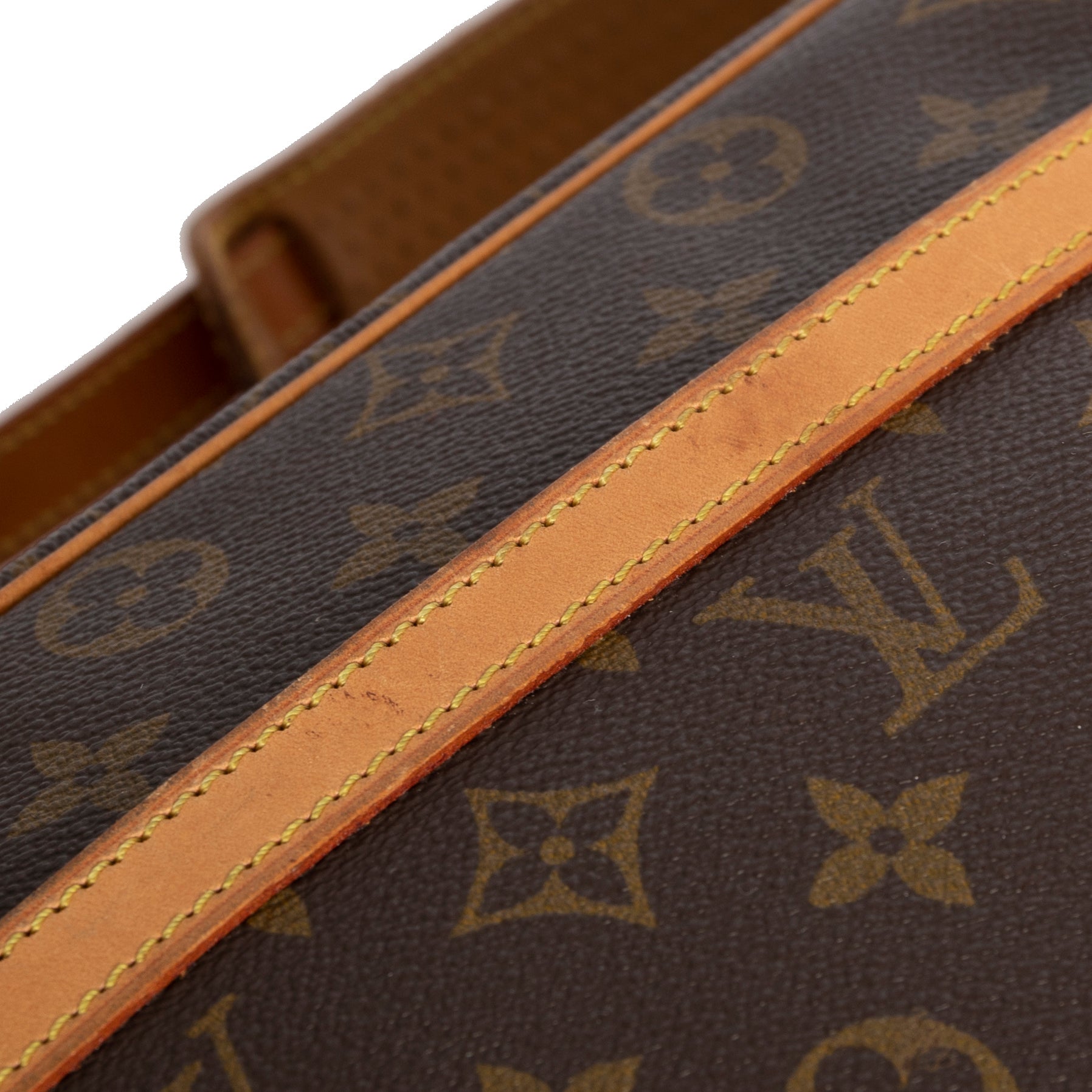 Louis Vuitton Monogram Trocadero 30