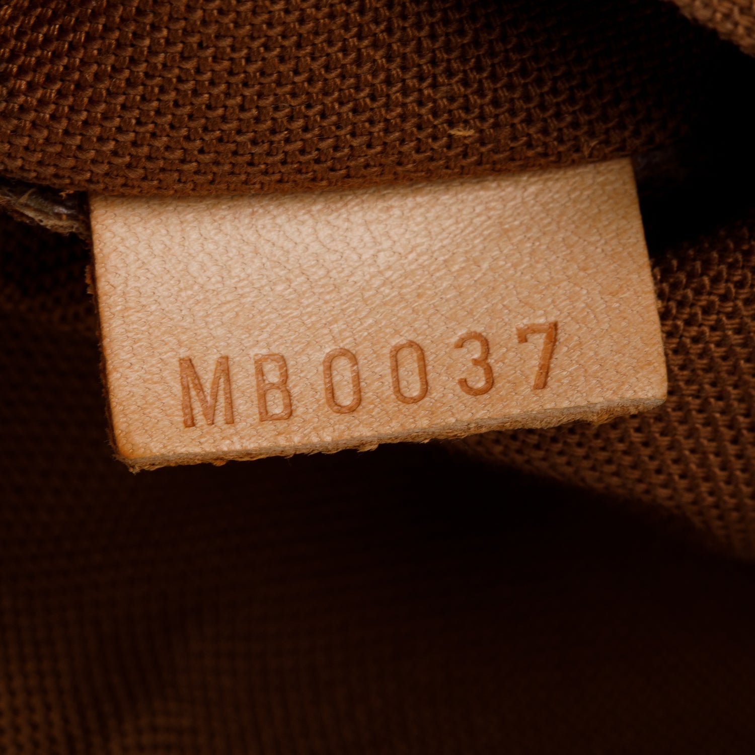 Louis Vuitton Monogram Tulum GM