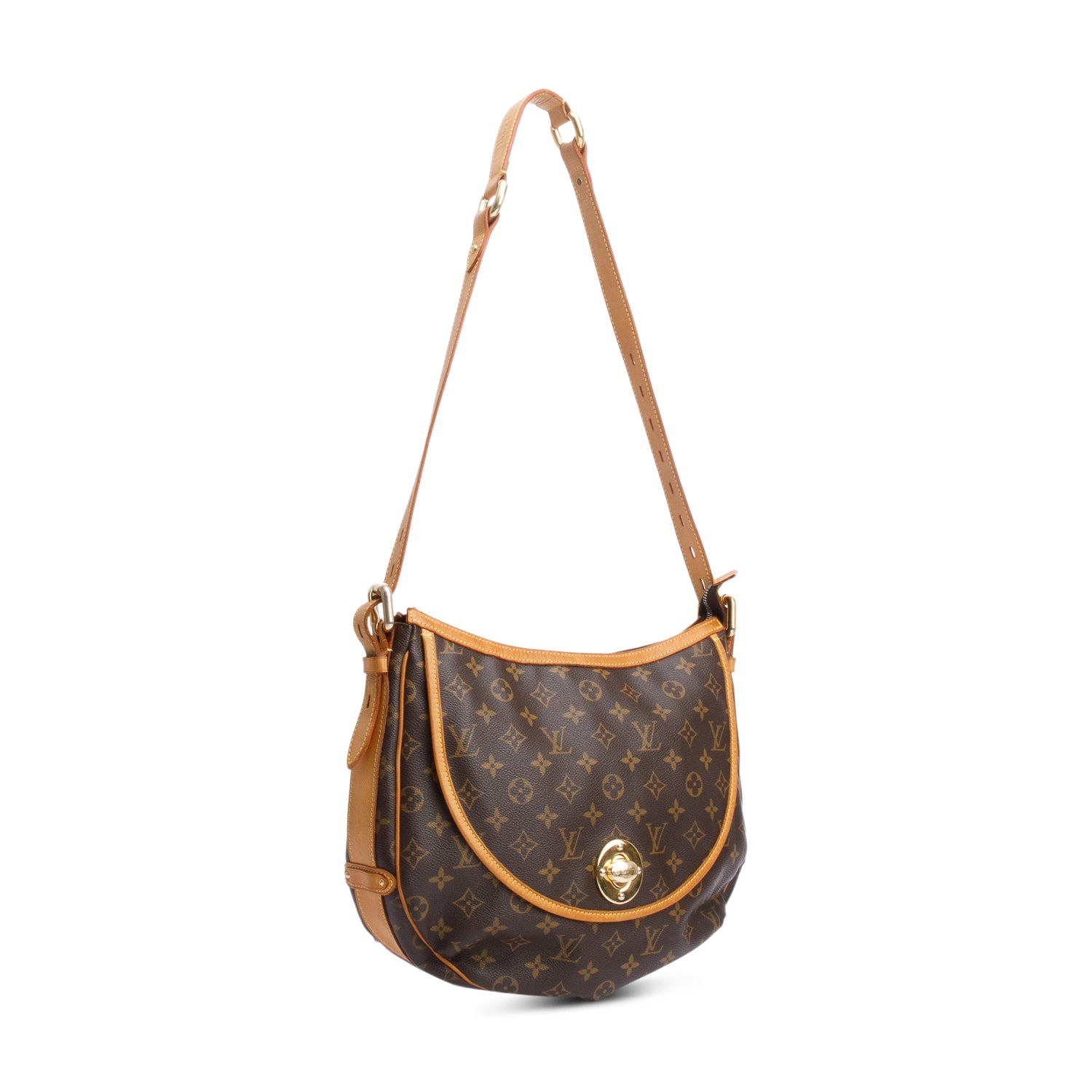 Louis Vuitton Monogram Tulum GM