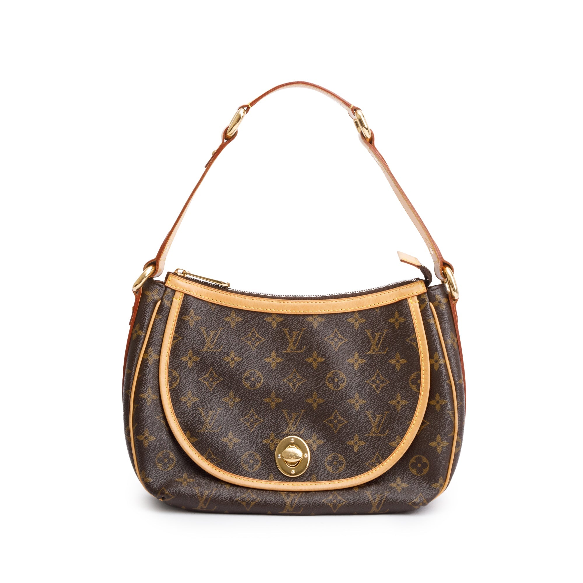 Louis Vuitton Monogram Tulum PM